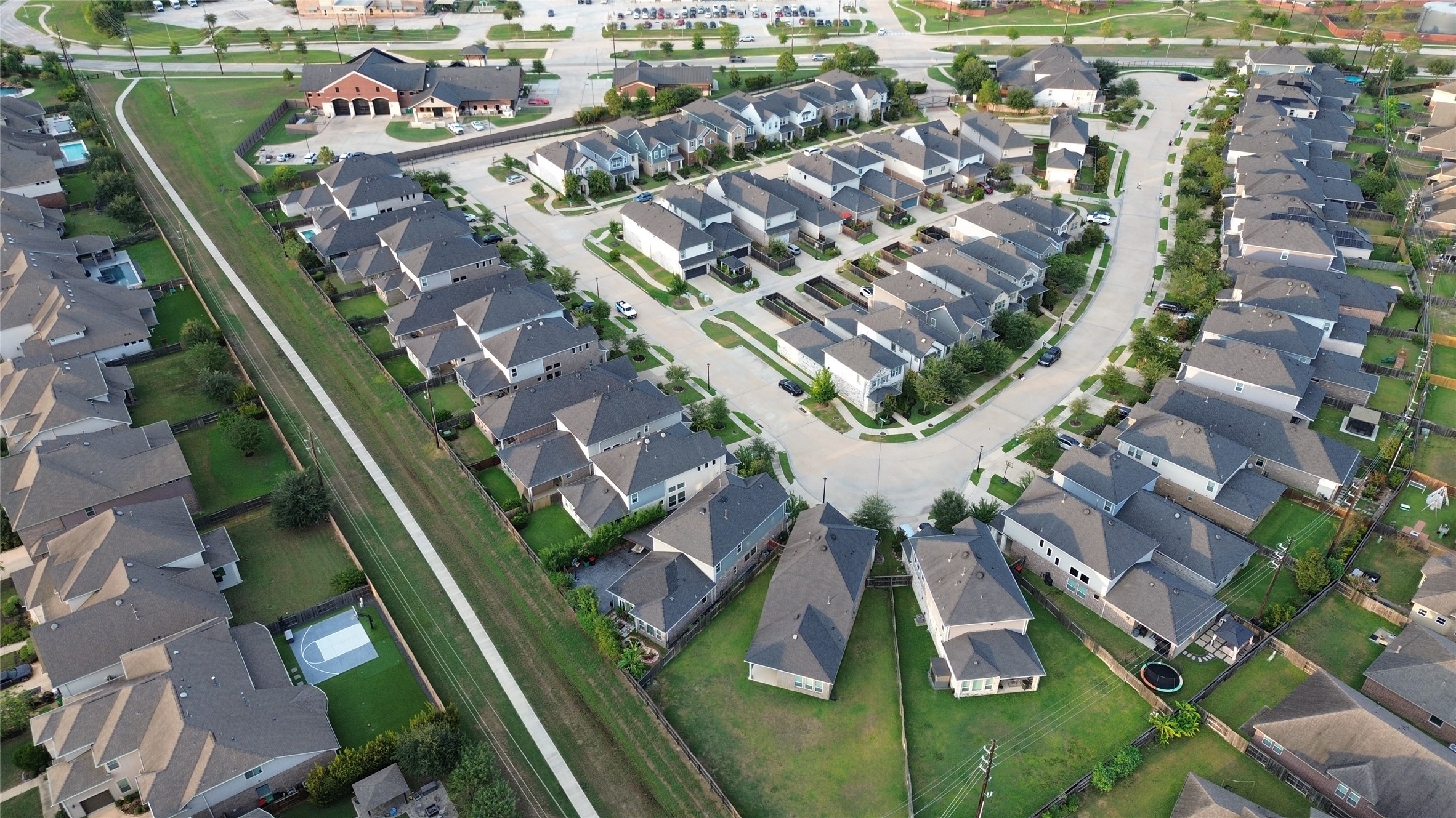 This gated section of The Reserve at Silver Ranch contains 82 homes, providing privacy and security in a spectacular neighborhood.