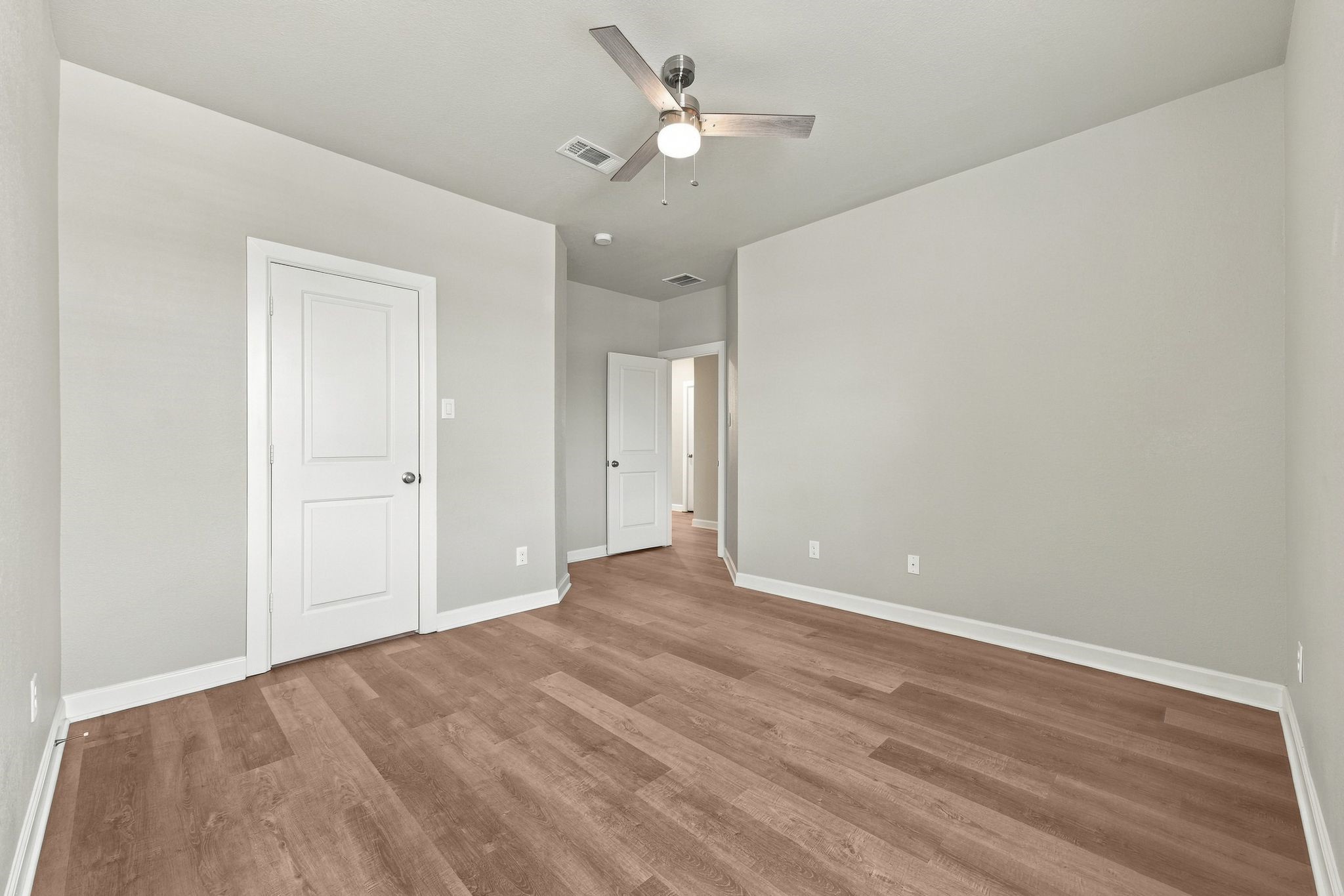 Another bedroom, another blank canvas. Move in and make it yours.