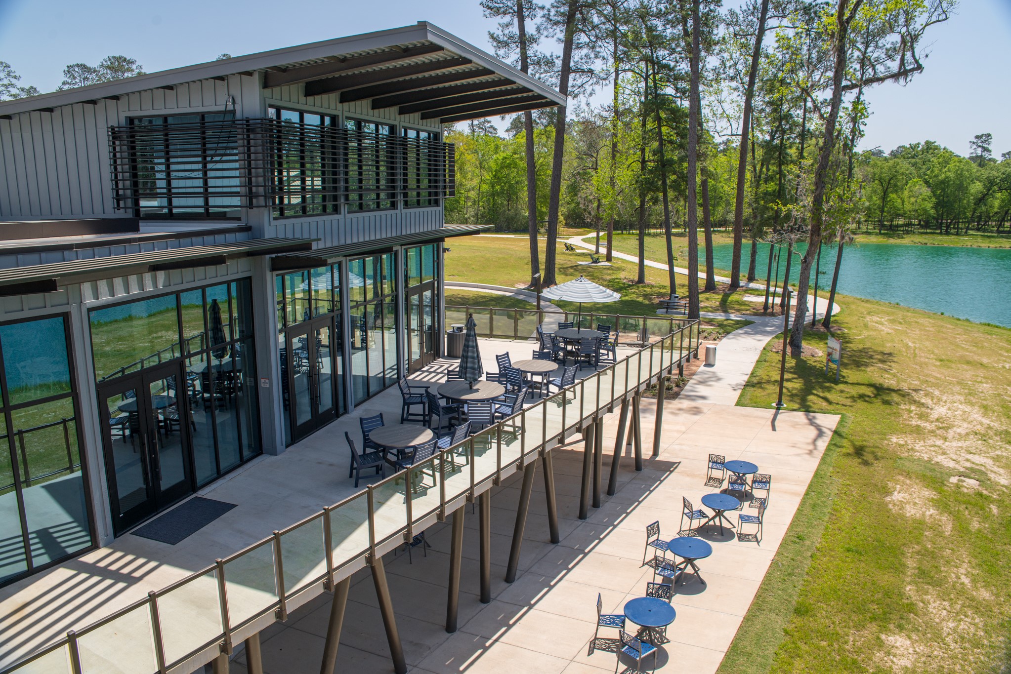 Community fitness center just minutes away, offering a wide range of equipment and activities for healthy living.