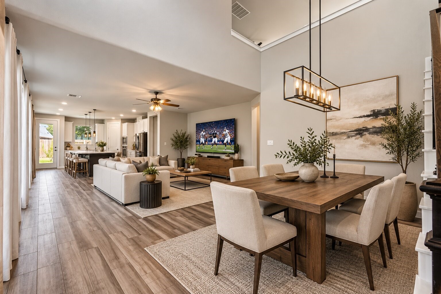 Welcome to 706 Santa Elena Trail in Grand Central Park, Conroe! Enjoy modern finishes, spacious open-concept living, a stylish kitchen, and inviting spaces perfect for entertaining. Some photos may be virtually enhanced. Welcome to 706 Santa Elena Trail in Grand Central Park, Conroe! Enjoy modern finishes, spacious open-concept living, a stylish kitchen, and inviting spaces perfect for entertaining. Some photos may be virtually enhanced.