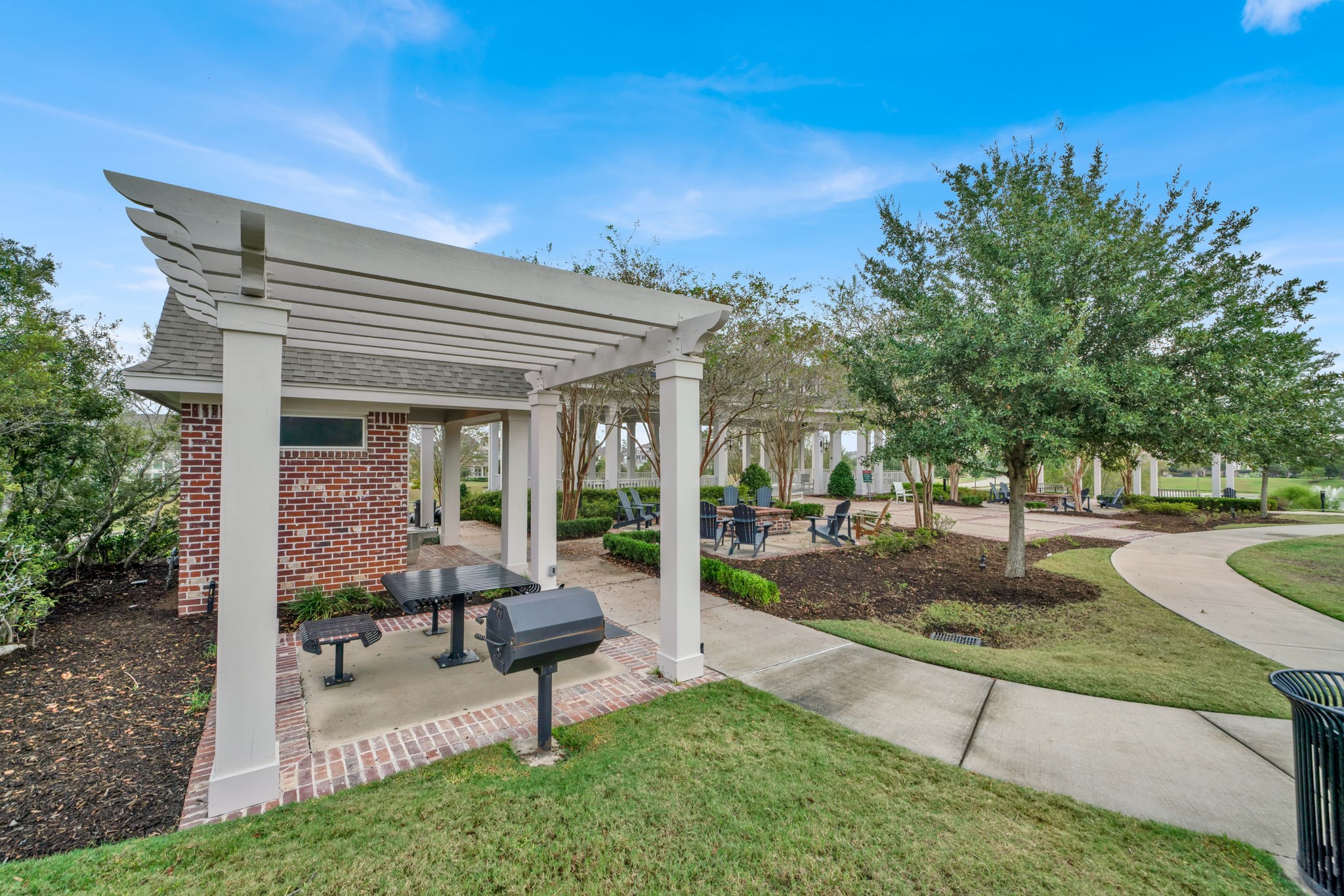 HOA Pavilion