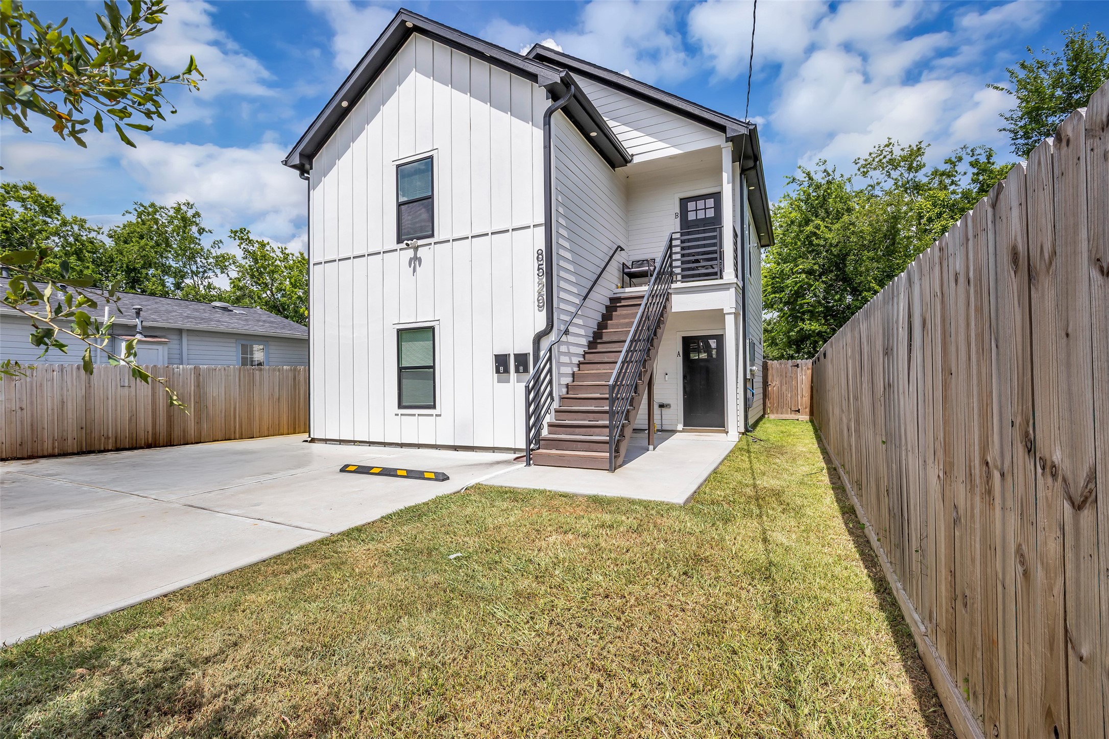 8529 Dosia Street, #A, Houston, TX 77051