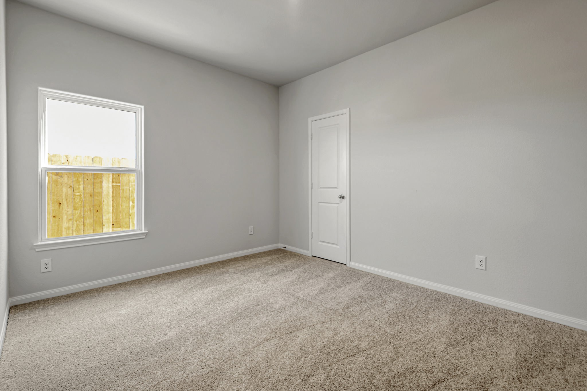 The two additional bedrooms in the home are perfect for a guest room, kids room, or home office! The two additional bedrooms in the home are perfect for a guest room, kids room, or home office!