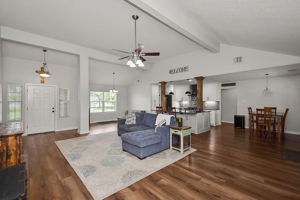 12824 Gibbs Street, Santa Fe, TX 77517