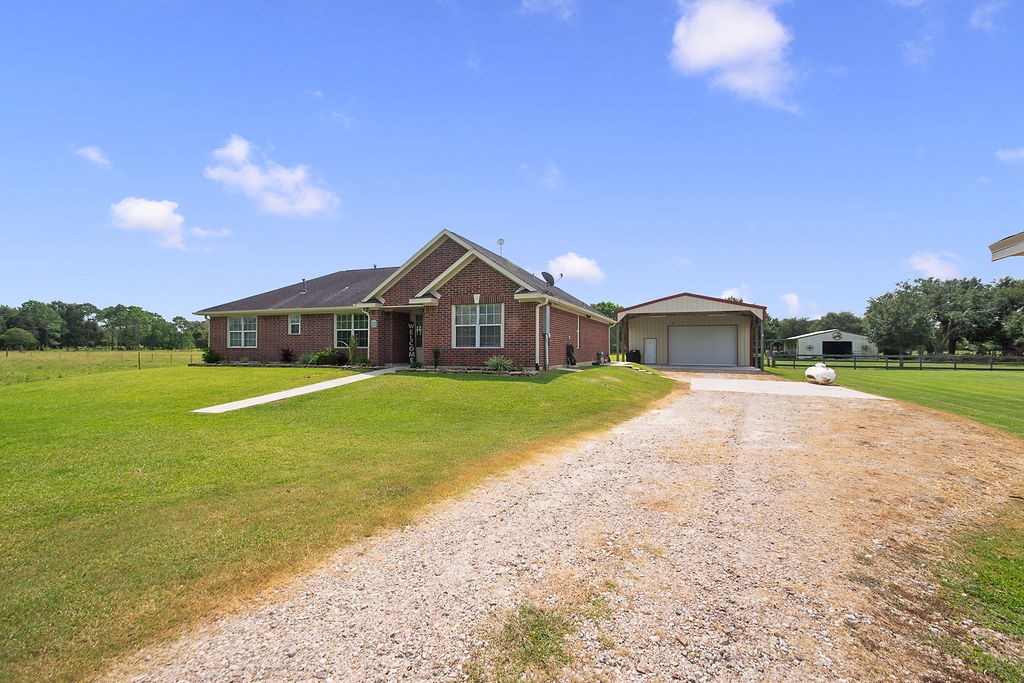 12824 Gibbs Street, Santa Fe, TX 77517