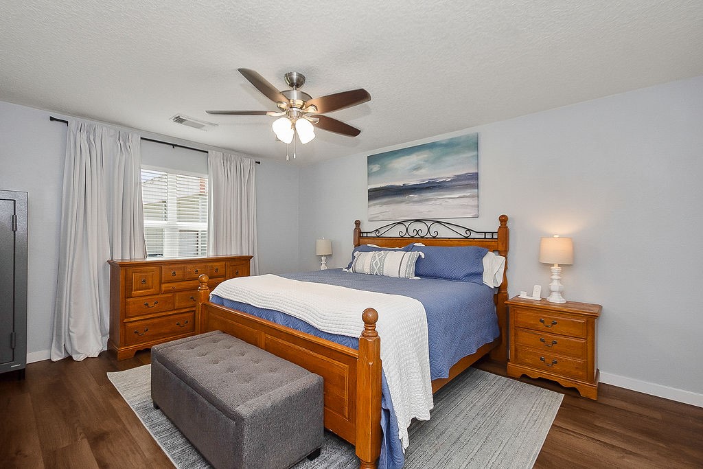12824 Gibbs Street, Santa Fe, TX 77517