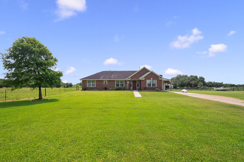 12824 Gibbs Street, Santa Fe, TX 77517