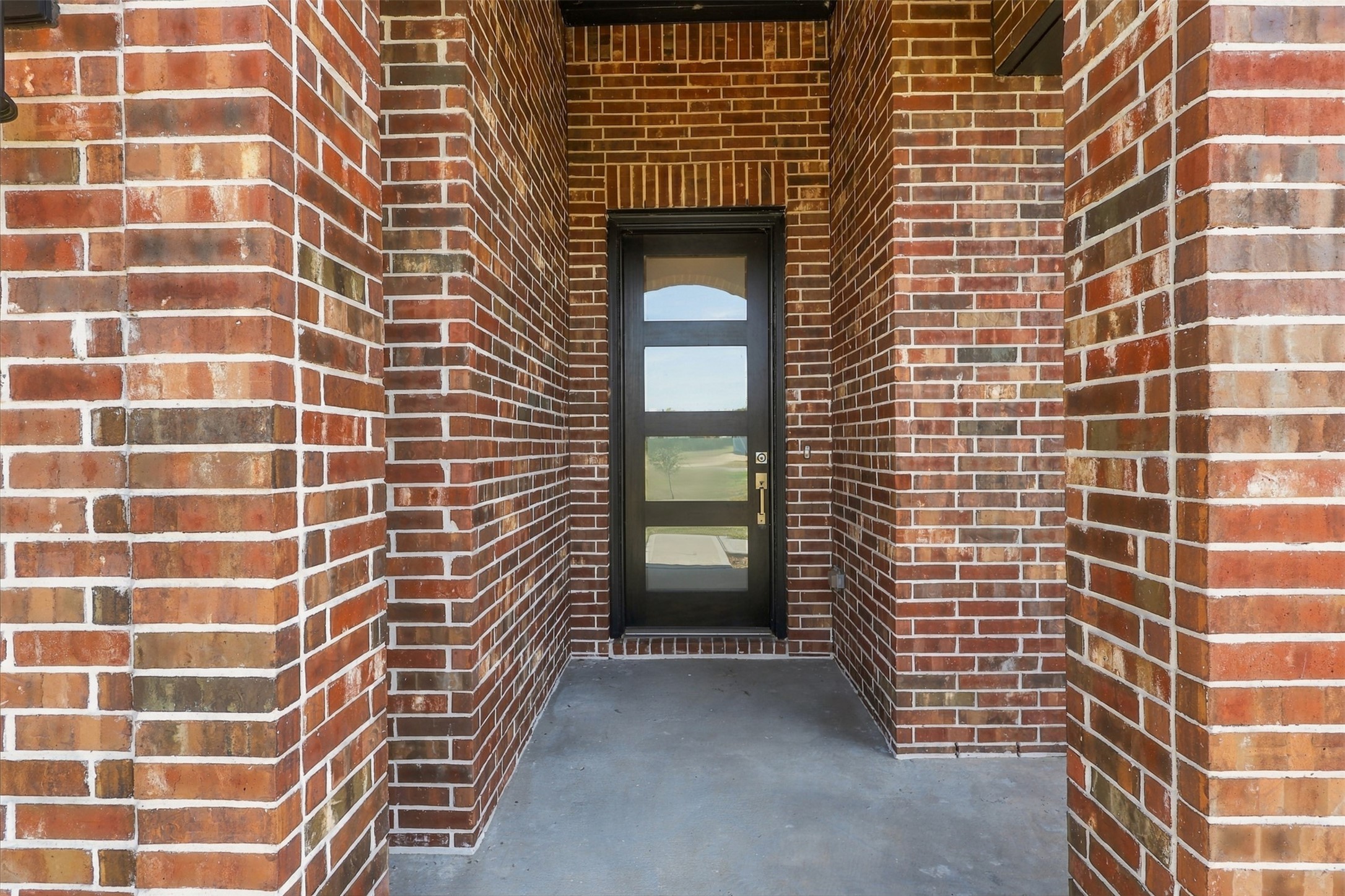 WHAT A GRAND & WELCOMING ENTRANCE! Prepare to be IMPRESSED from the moment you arrive! This BEAUTIFUL COVERED ENTRY showcases a DRAMATIC TALL CUSTOM FRONT DOOR, creating a striking first impression and inviting you into a home filled with STYLE, CHARM & ELEGANCE! Imagine opening that door and stepping into the home you've always dreamed of! LOW PROPERTY TAX RATE, NO FLOODING REPORTED DURING ANY STORMS & SO MUCH MORE!