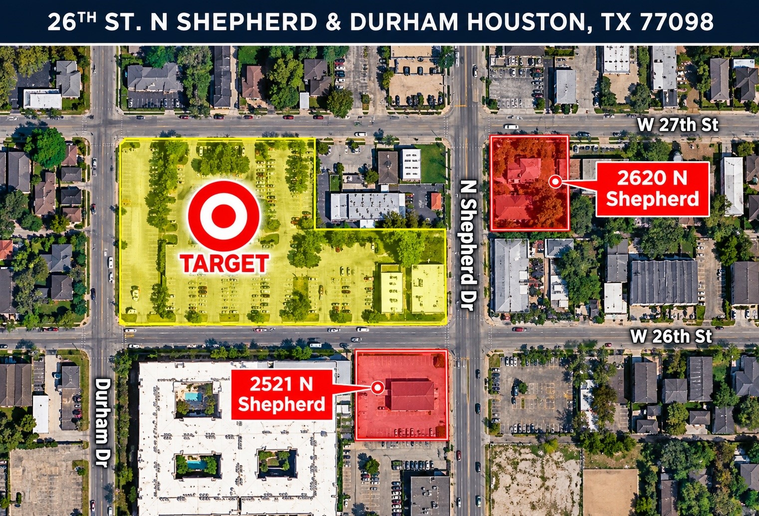 738 Curtin Street, Houston, TX 77018