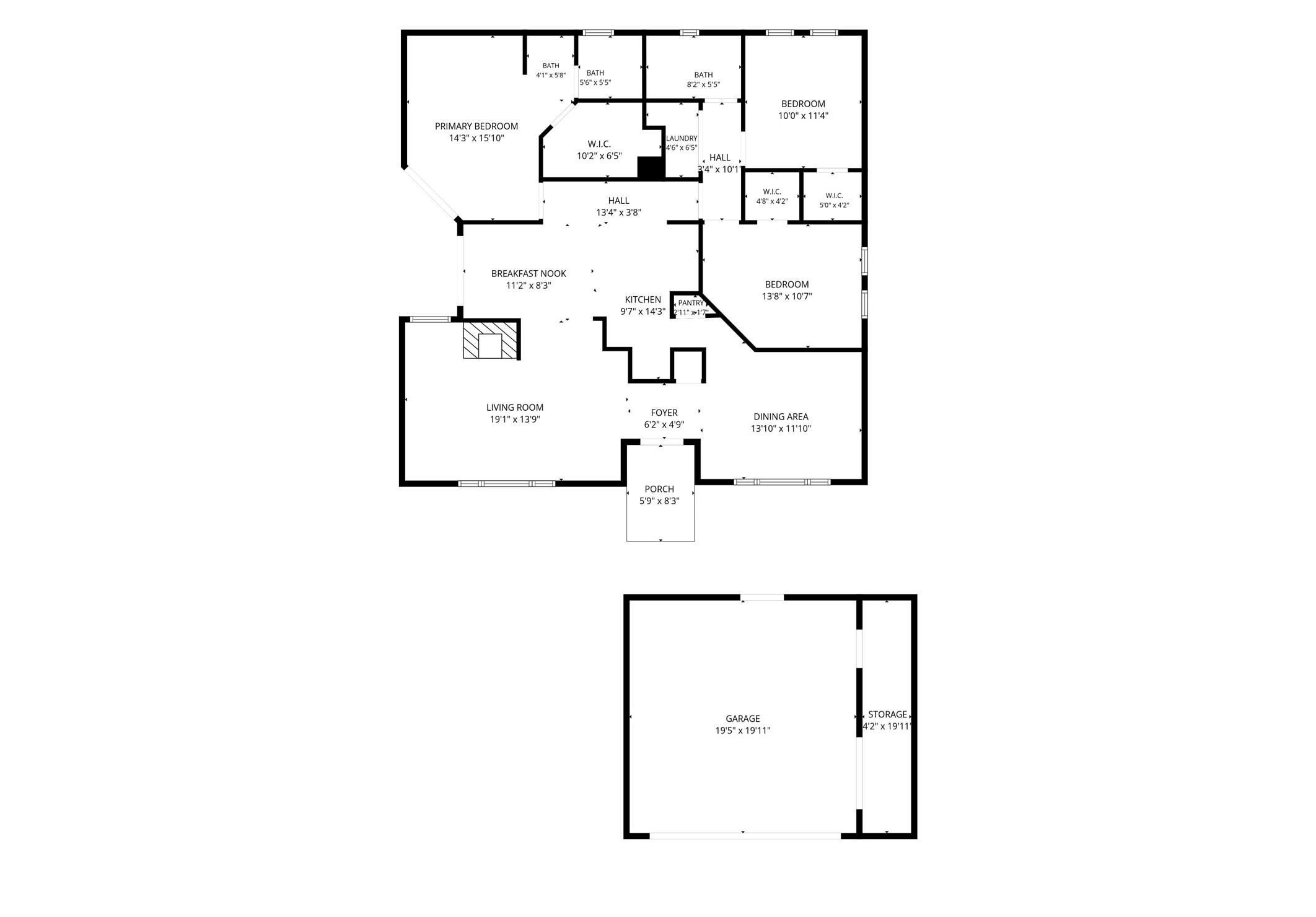 8303 Spring Wind Drive, Houston, TX 77040