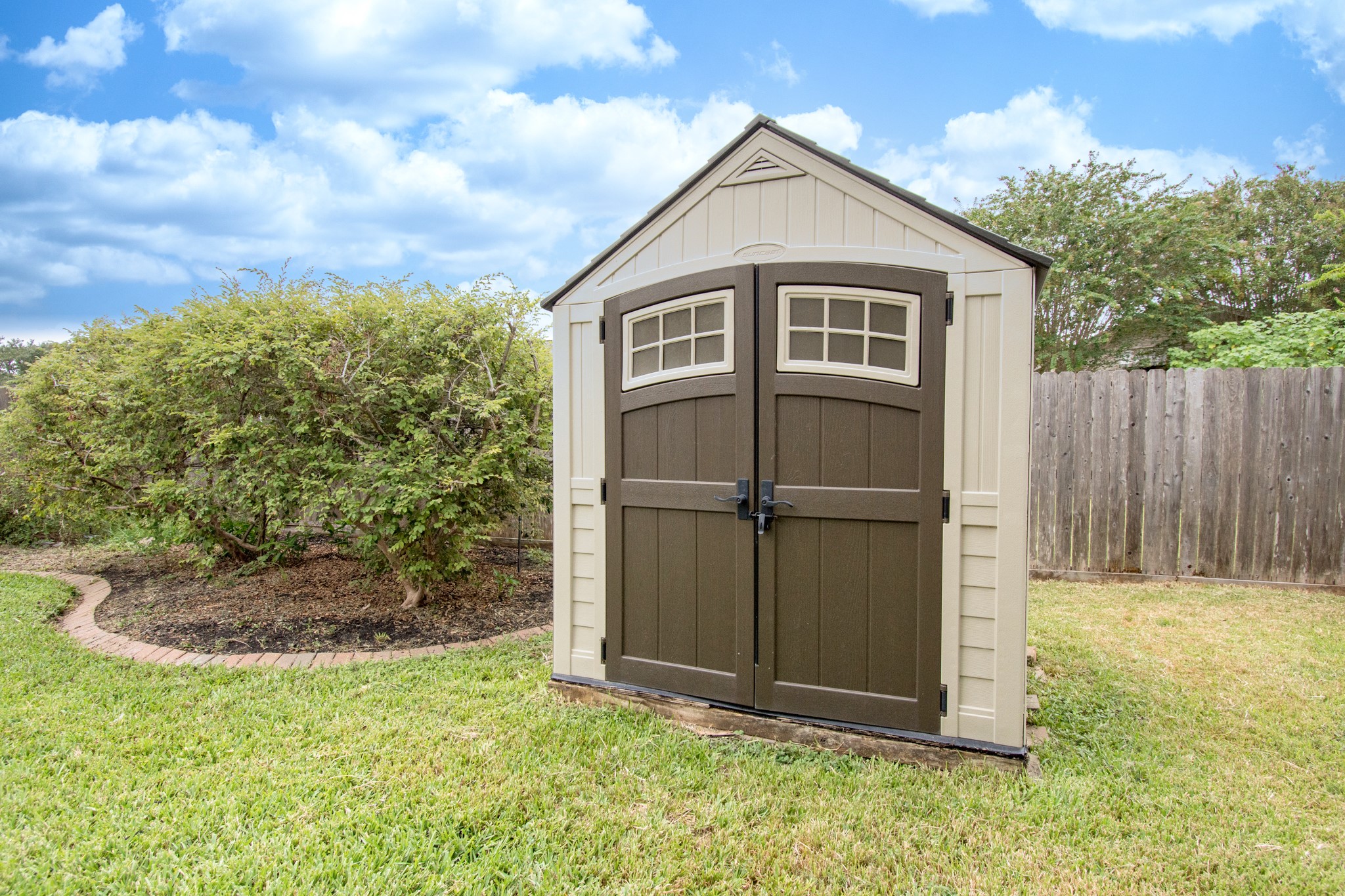 Storage Shed