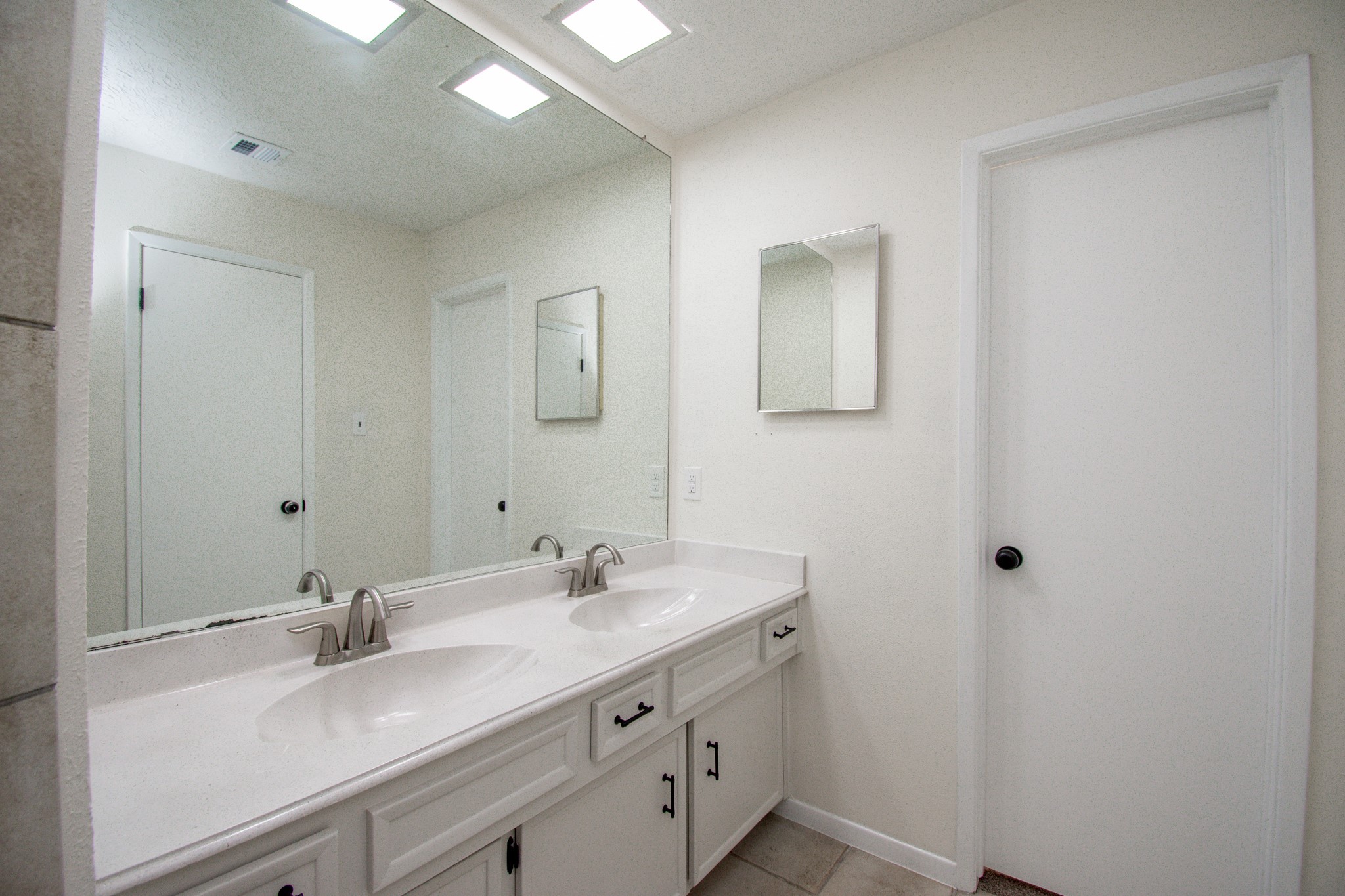 Primary Bath with a 2nd walk-in closet
