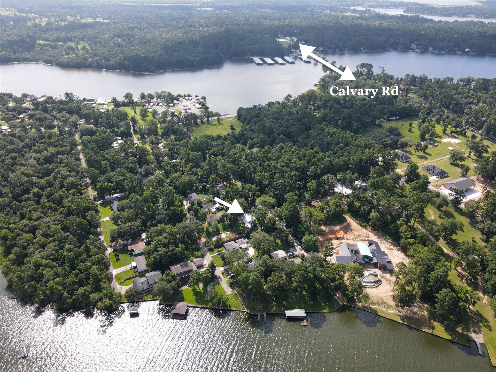 14510 Henry Calfee Drive, Willis, TX 77318