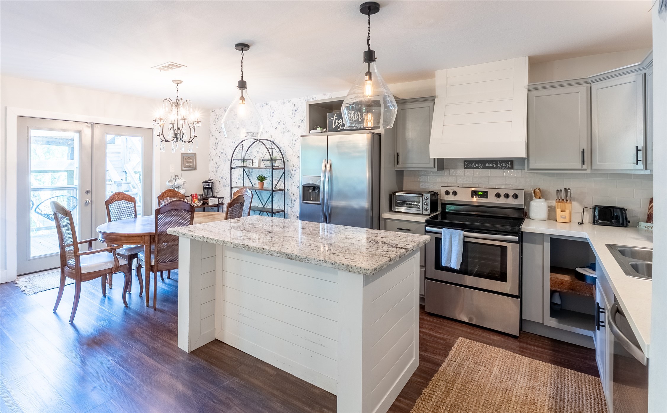 14510 Henry Calfee Drive, Willis, TX 77318