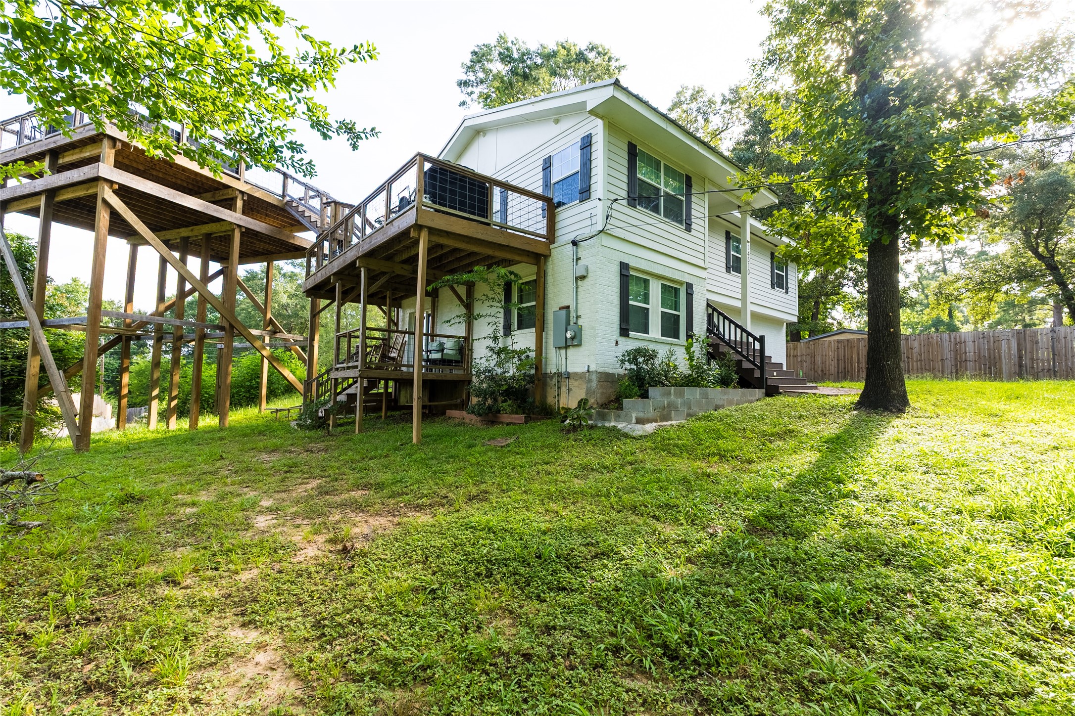 14510 Henry Calfee Drive, Willis, TX 77318
