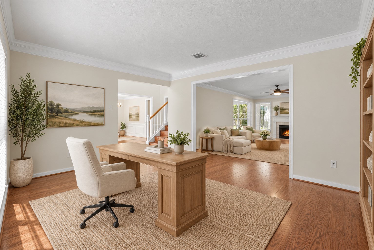 Home office/study