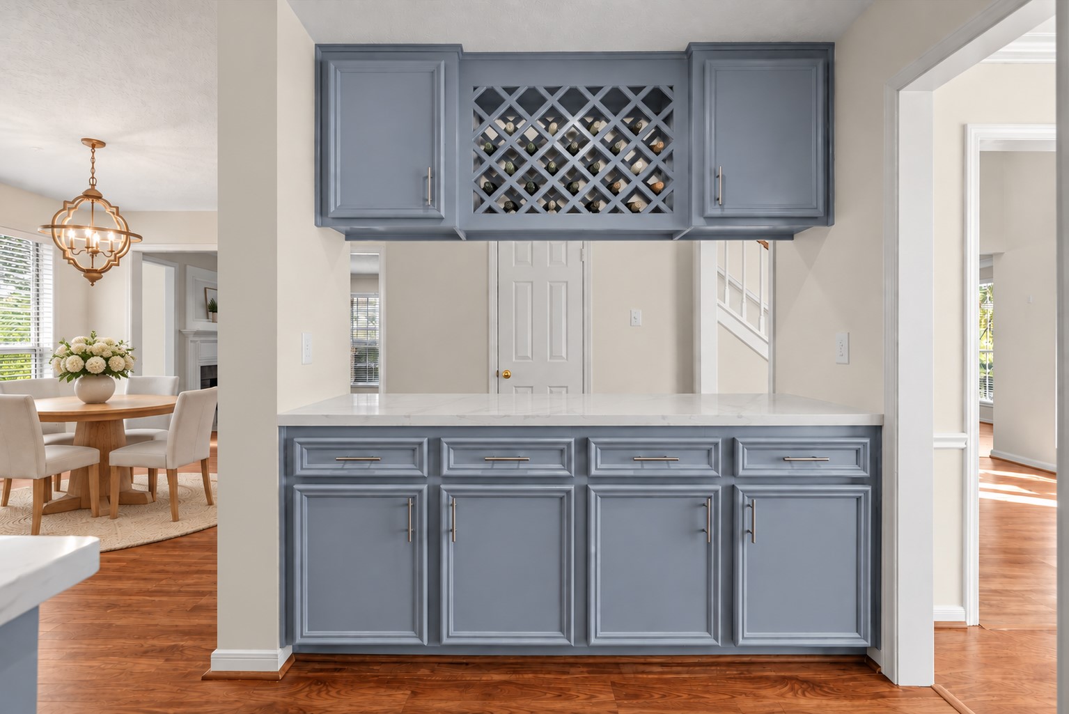 Butler's pantry