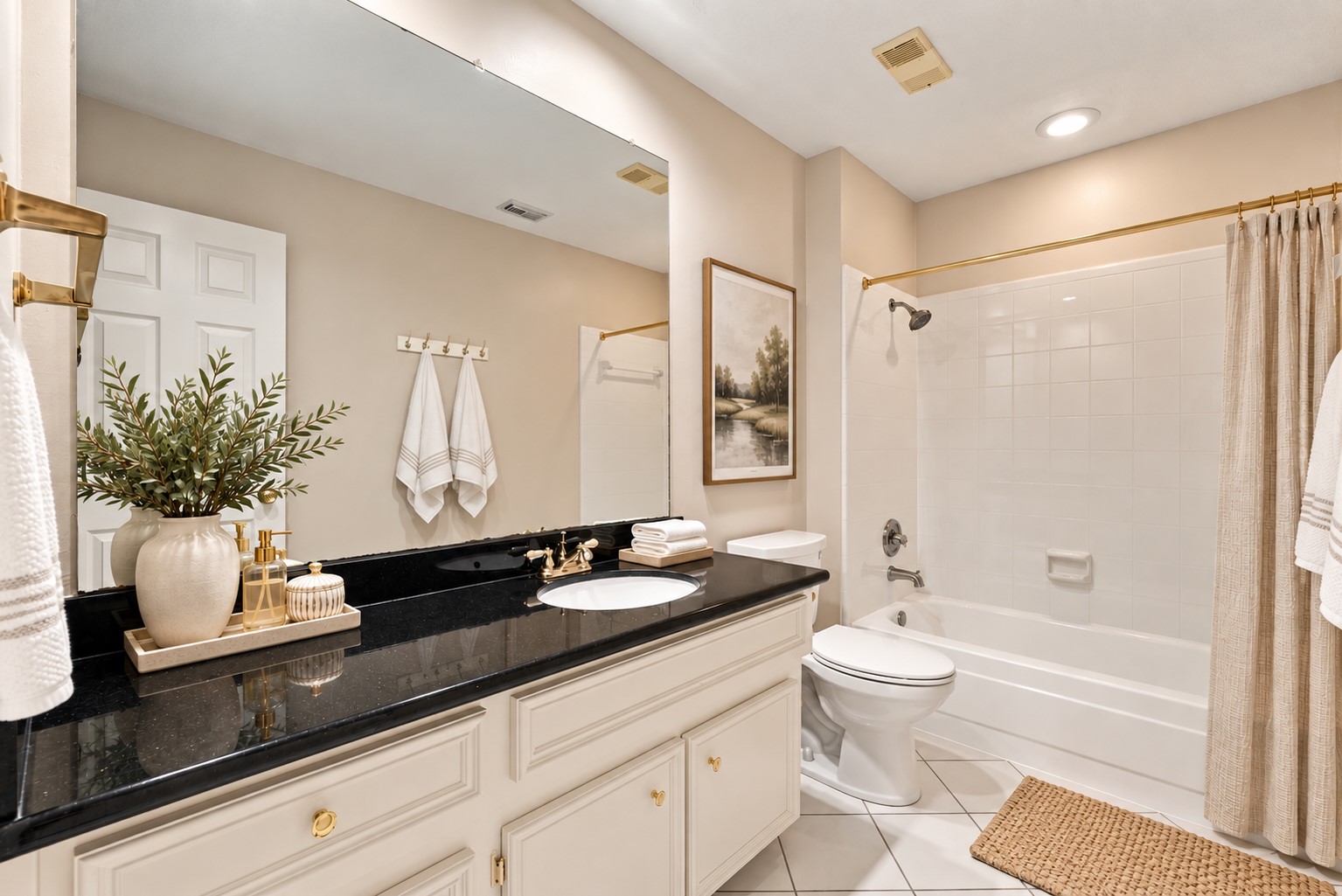 Full bath 2