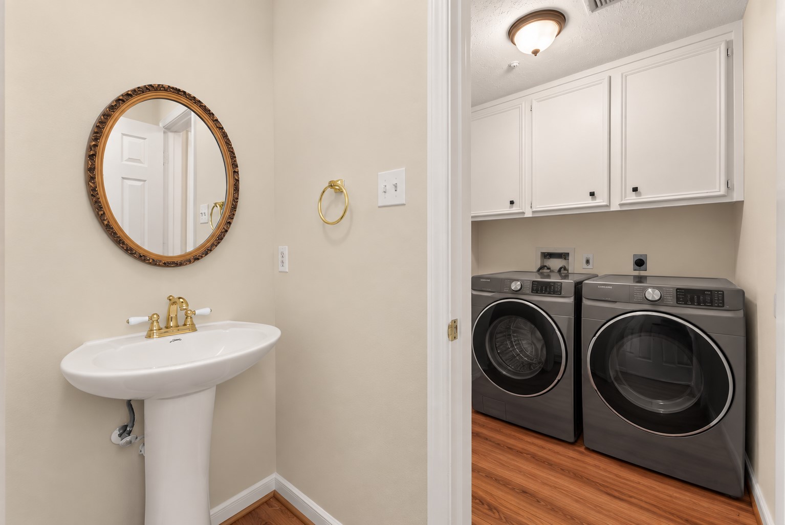 Half bath