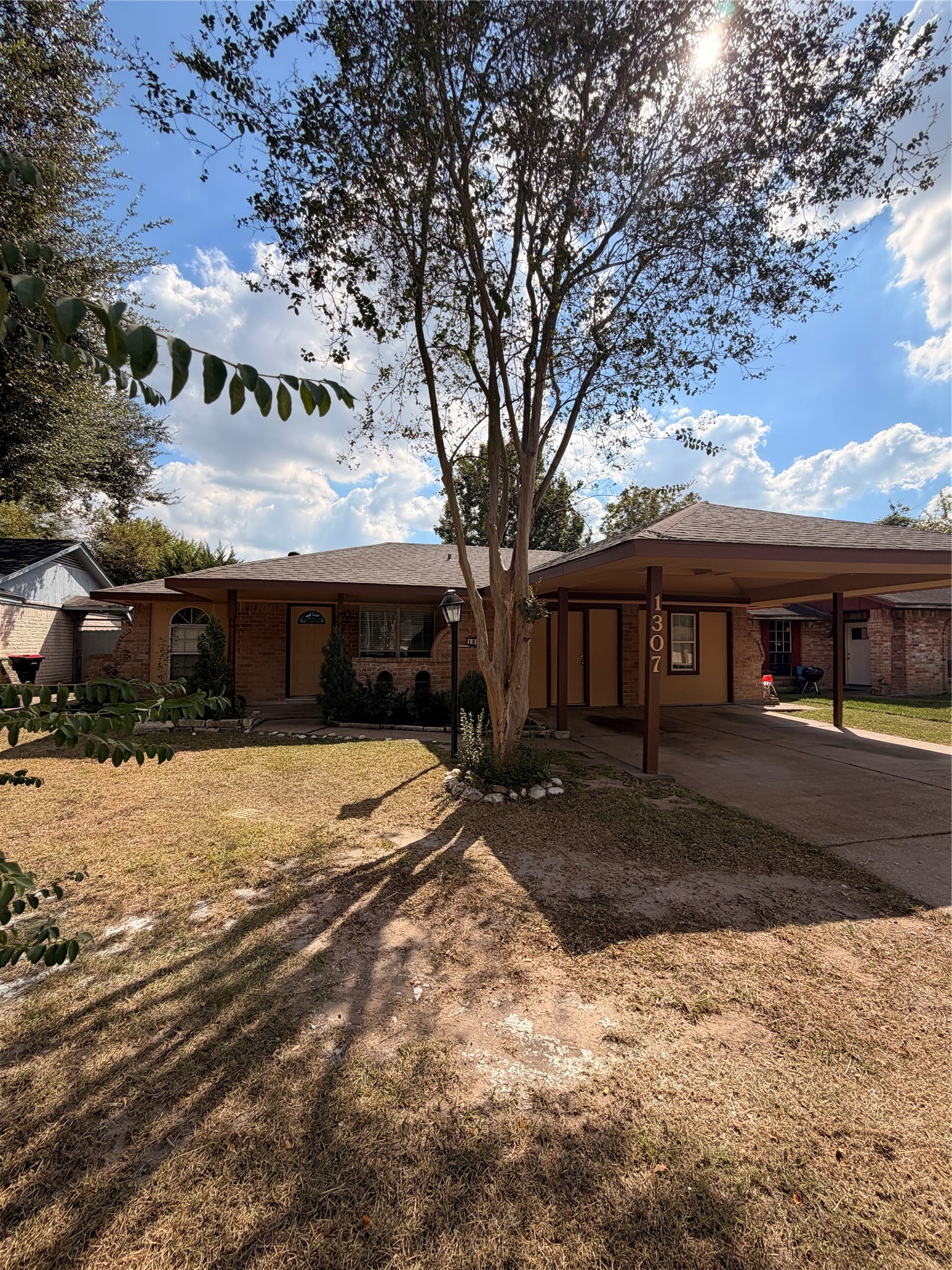 1307 Castolan Drive, Houston, TX 77038