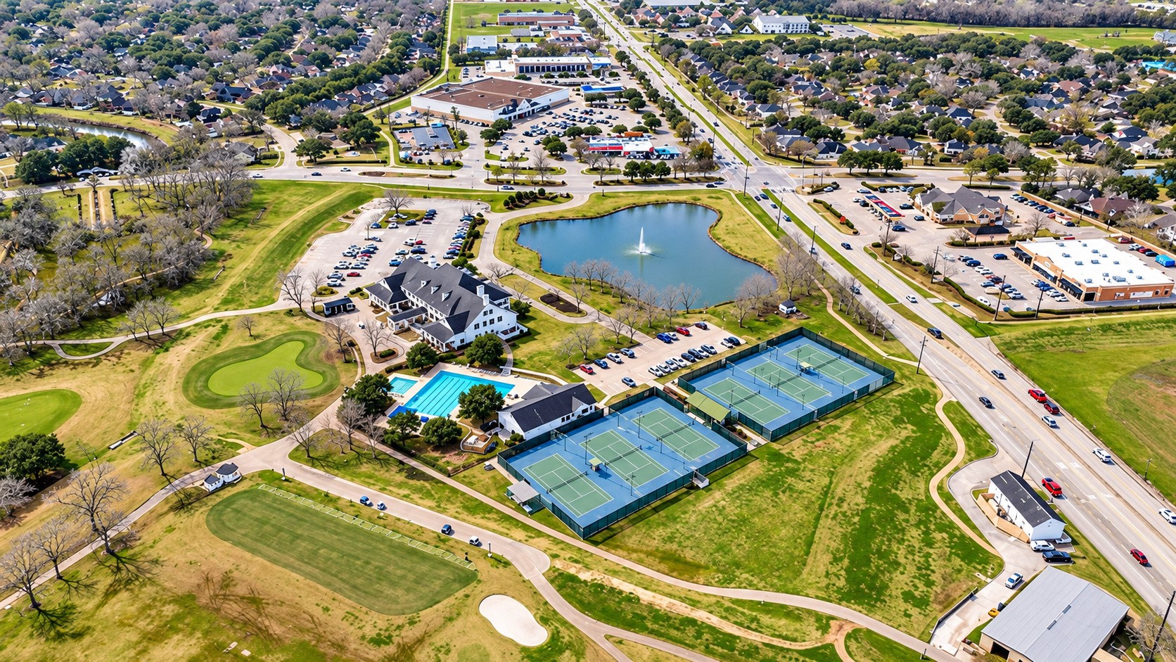 718 Land Grant Drive, Richmond, TX 77406
