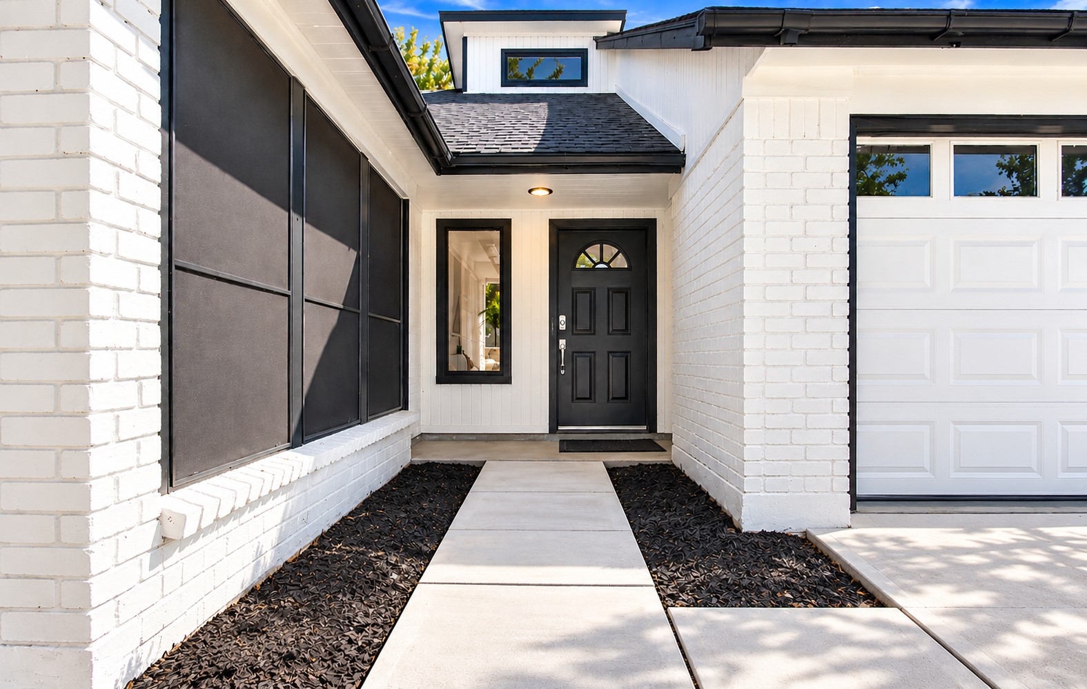 BRAND NEW exterior paint!