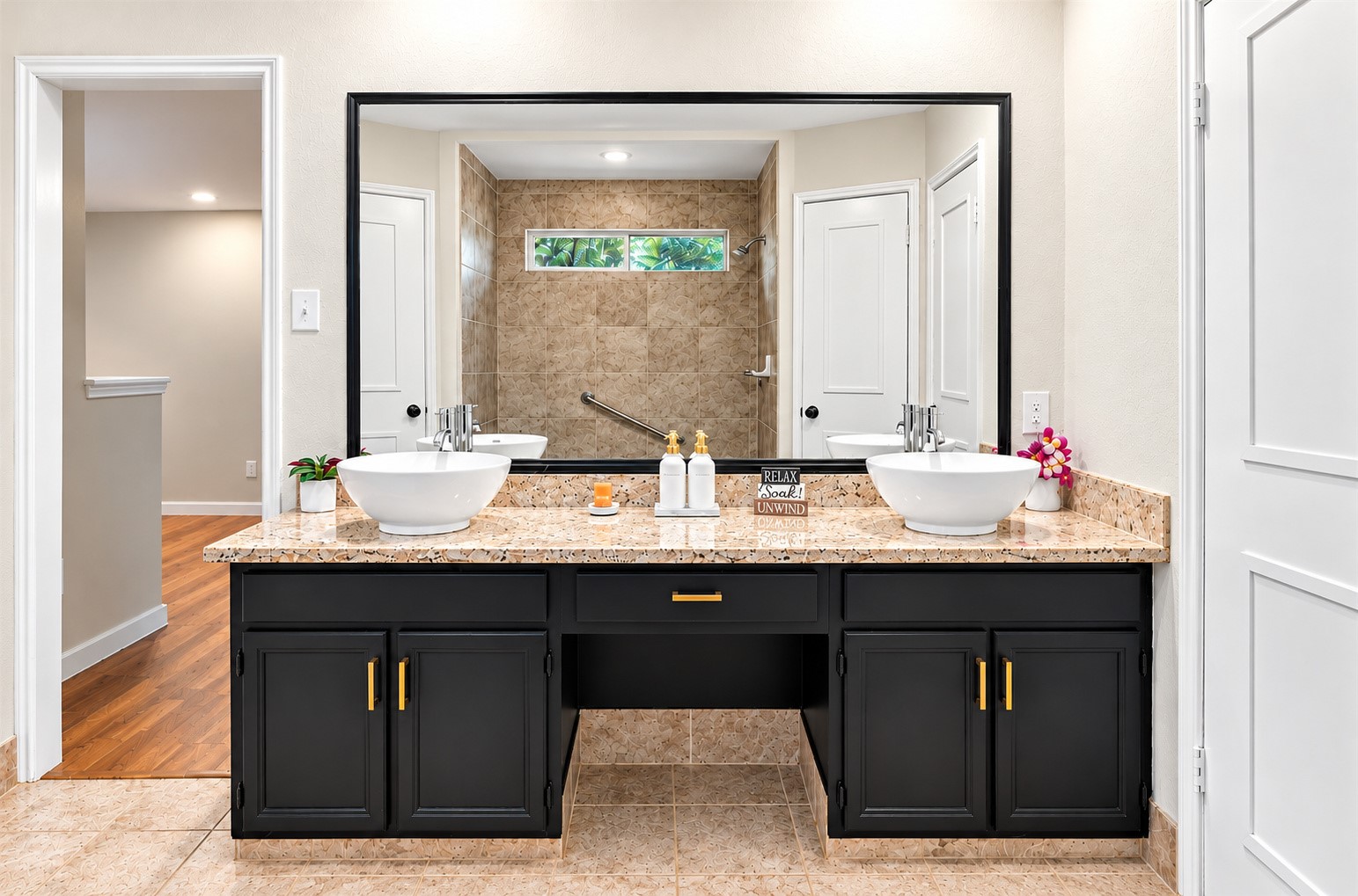 The primary En Suite