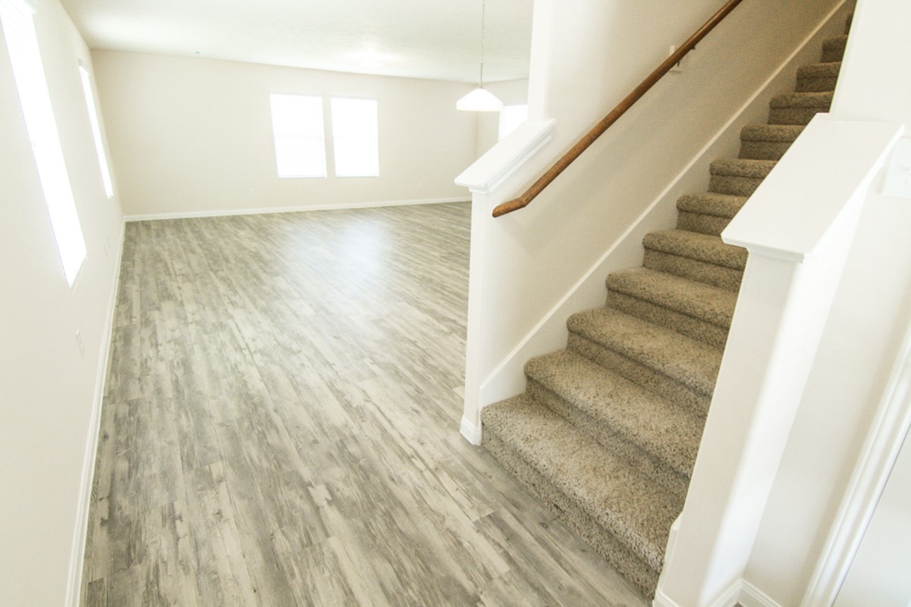 Photos may be representative of the floor plan and not the exact home. Finishes, layout, and features of the actual property for lease may vary.
