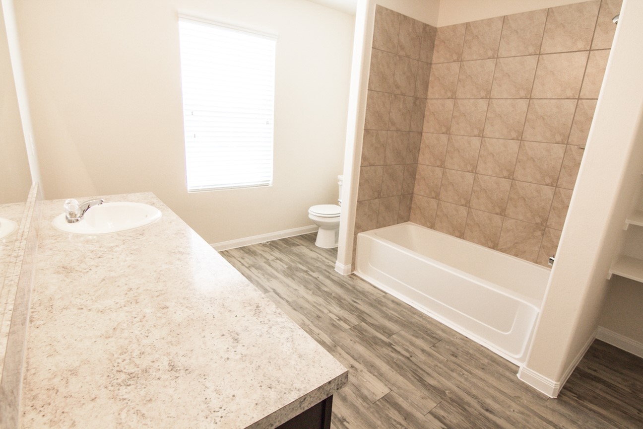 Photos may be representative of the floor plan and not the exact home. Finishes, layout, and features of the actual property for lease may vary.