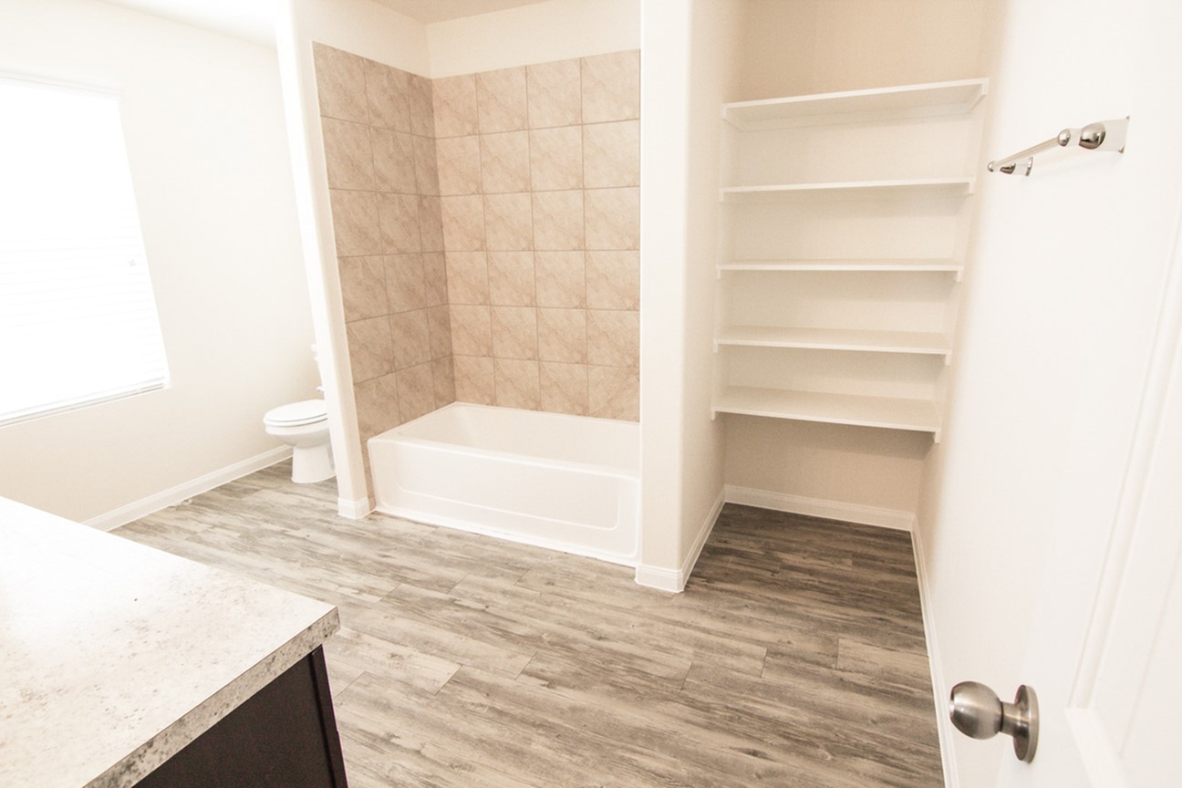 Photos may be representative of the floor plan and not the exact home. Finishes, layout, and features of the actual property for lease may vary.