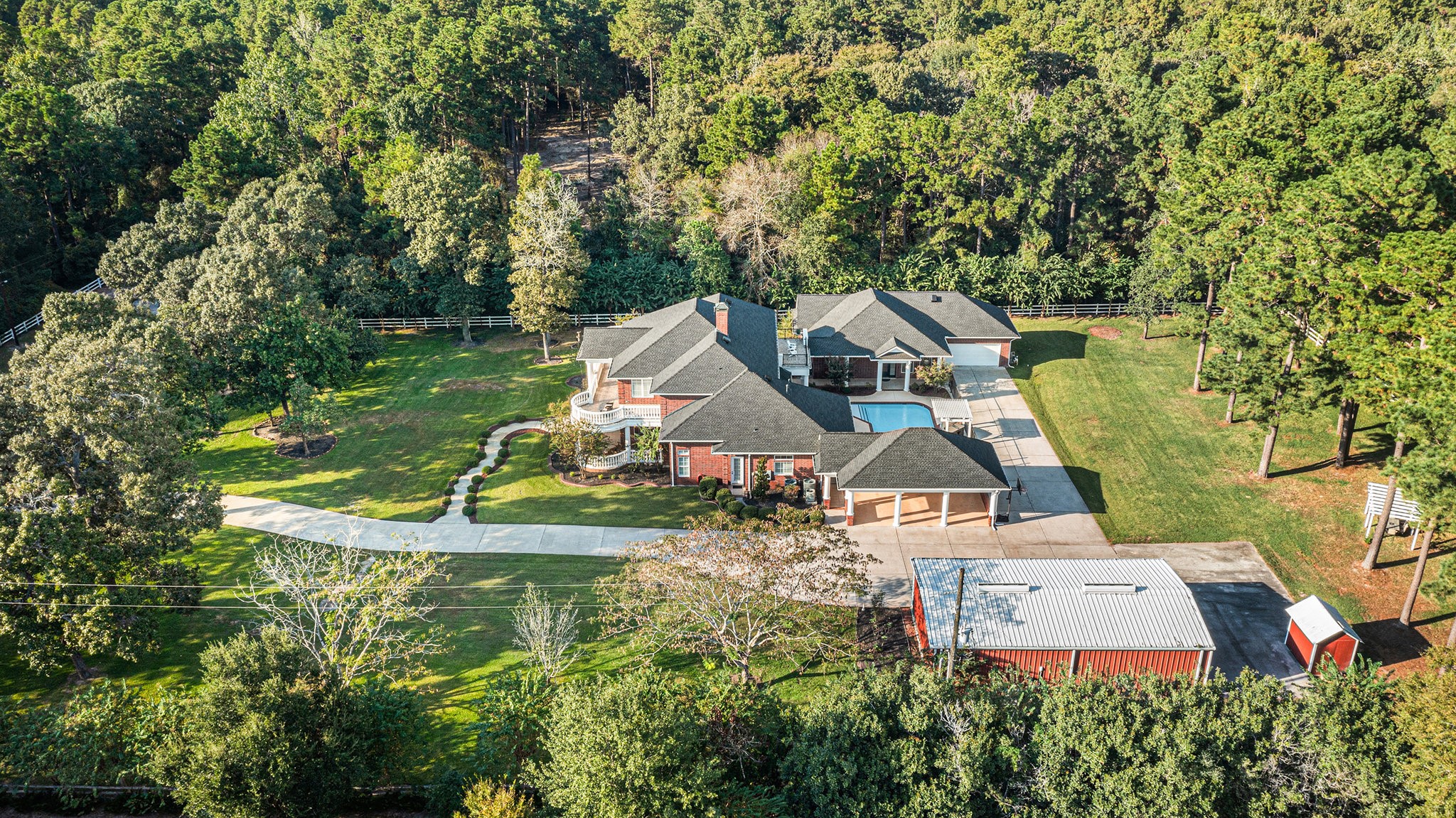 This one-of-a-kind property definitely has it all!