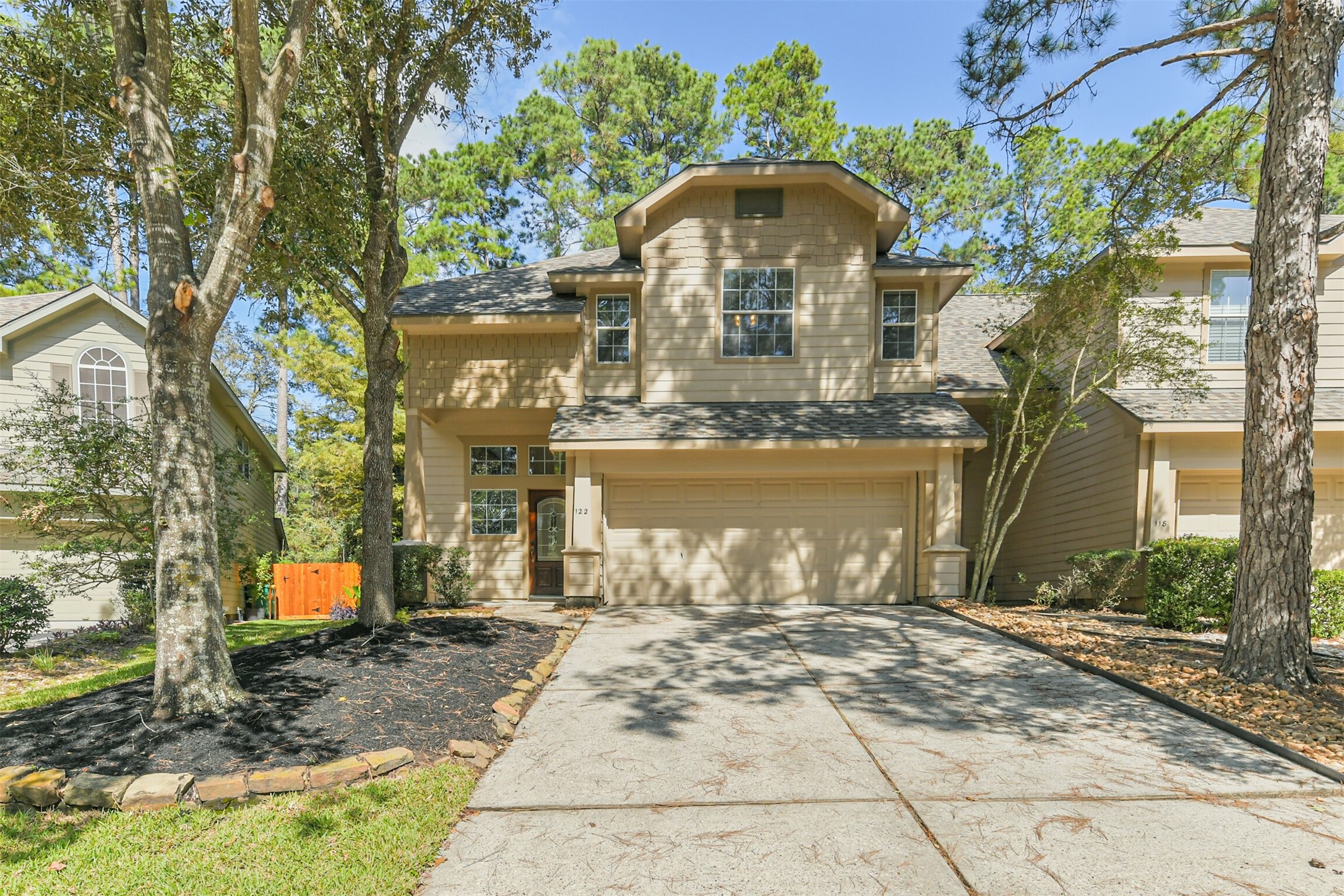 122 Cornflower Drive, The Woodlands, TX 77384