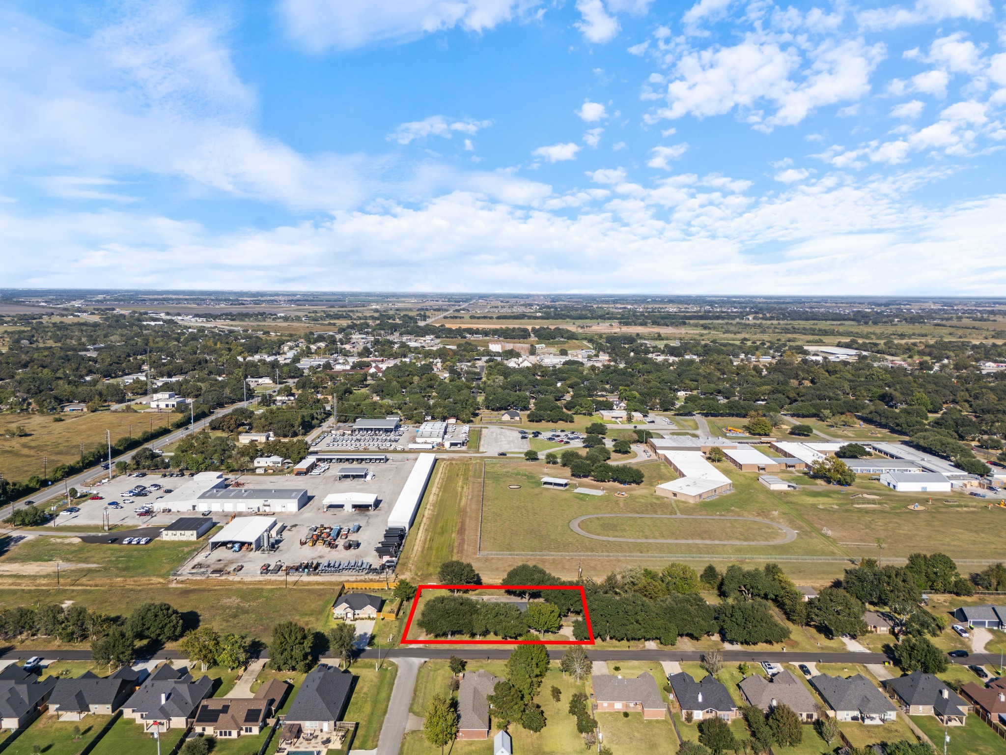 9203 Kostelnik Street, Needville, TX 77461