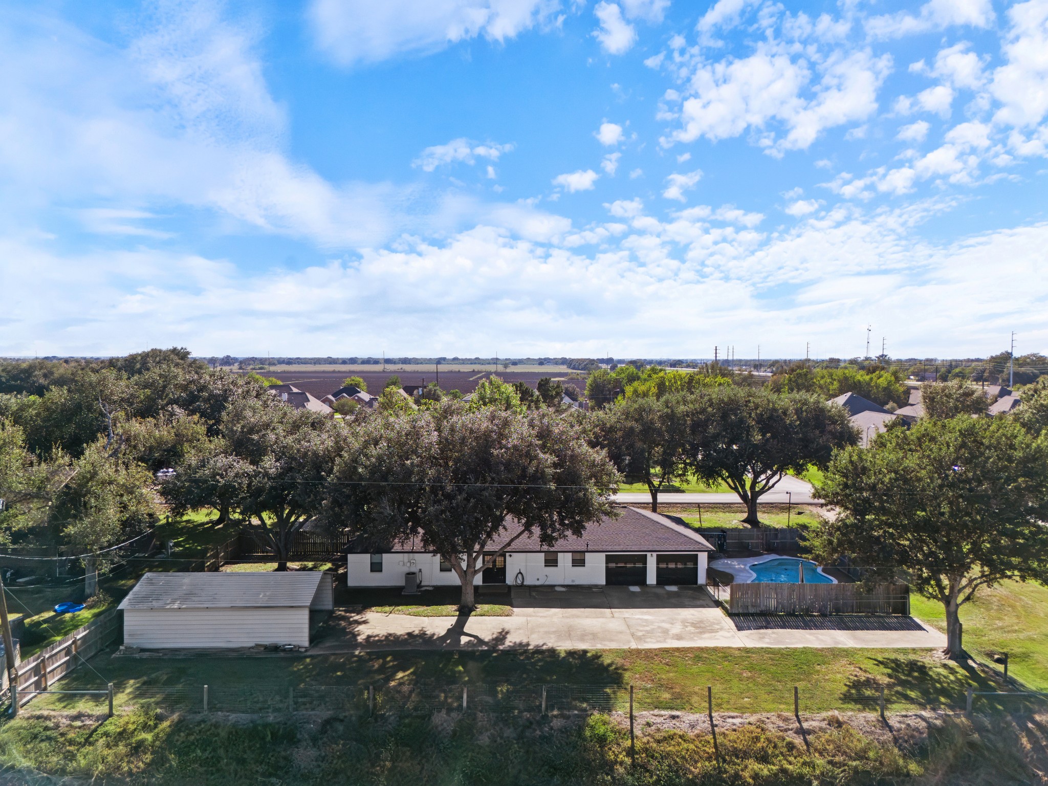 9203 Kostelnik Street, Needville, TX 77461