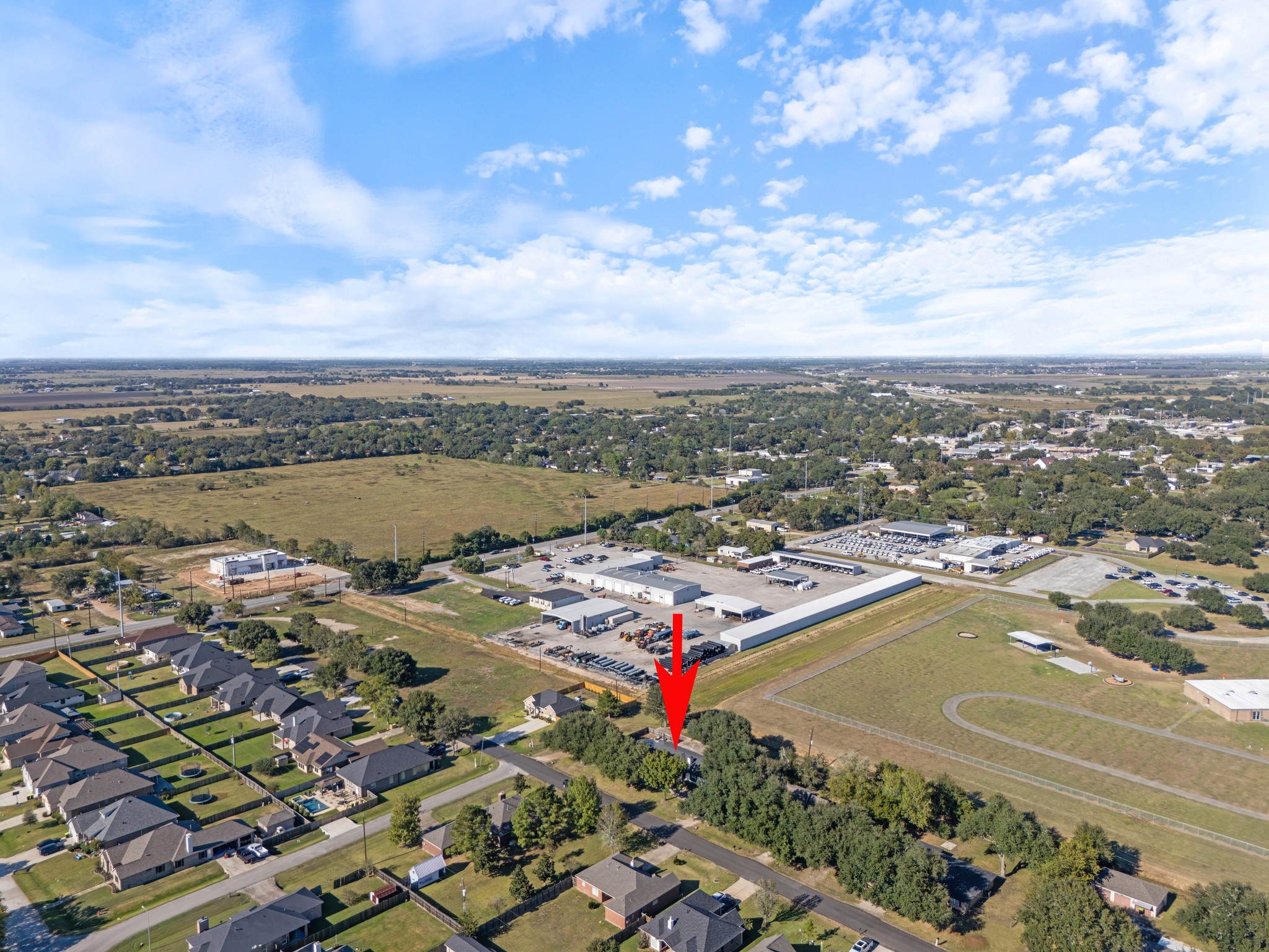 9203 Kostelnik Street, Needville, TX 77461