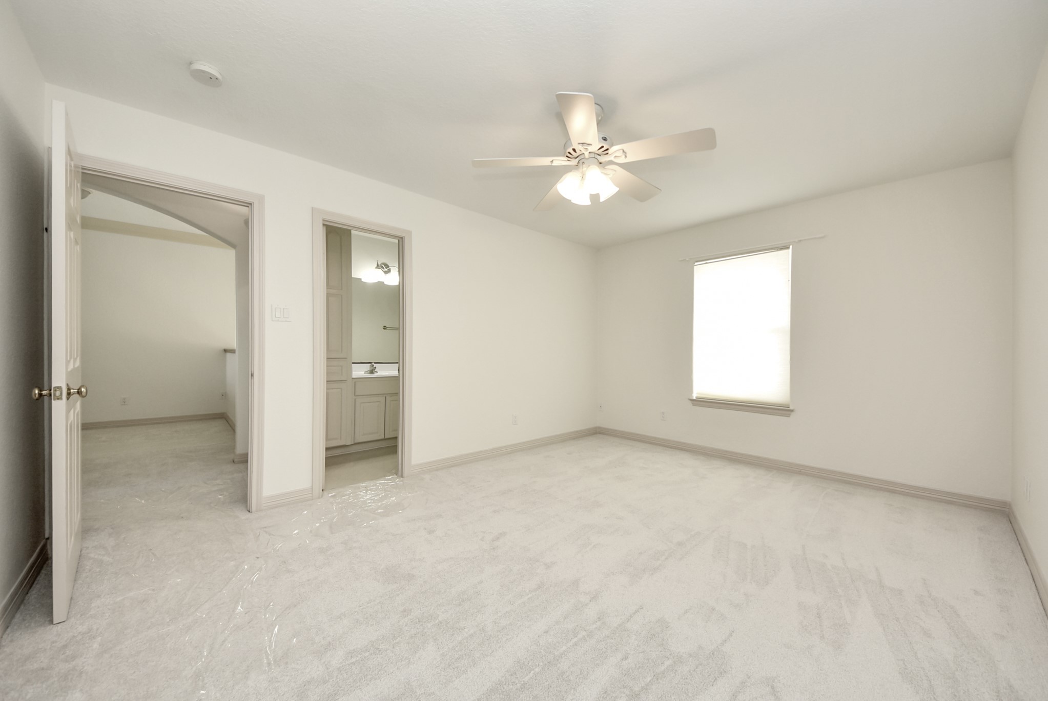 Secondary Bedrooms.
