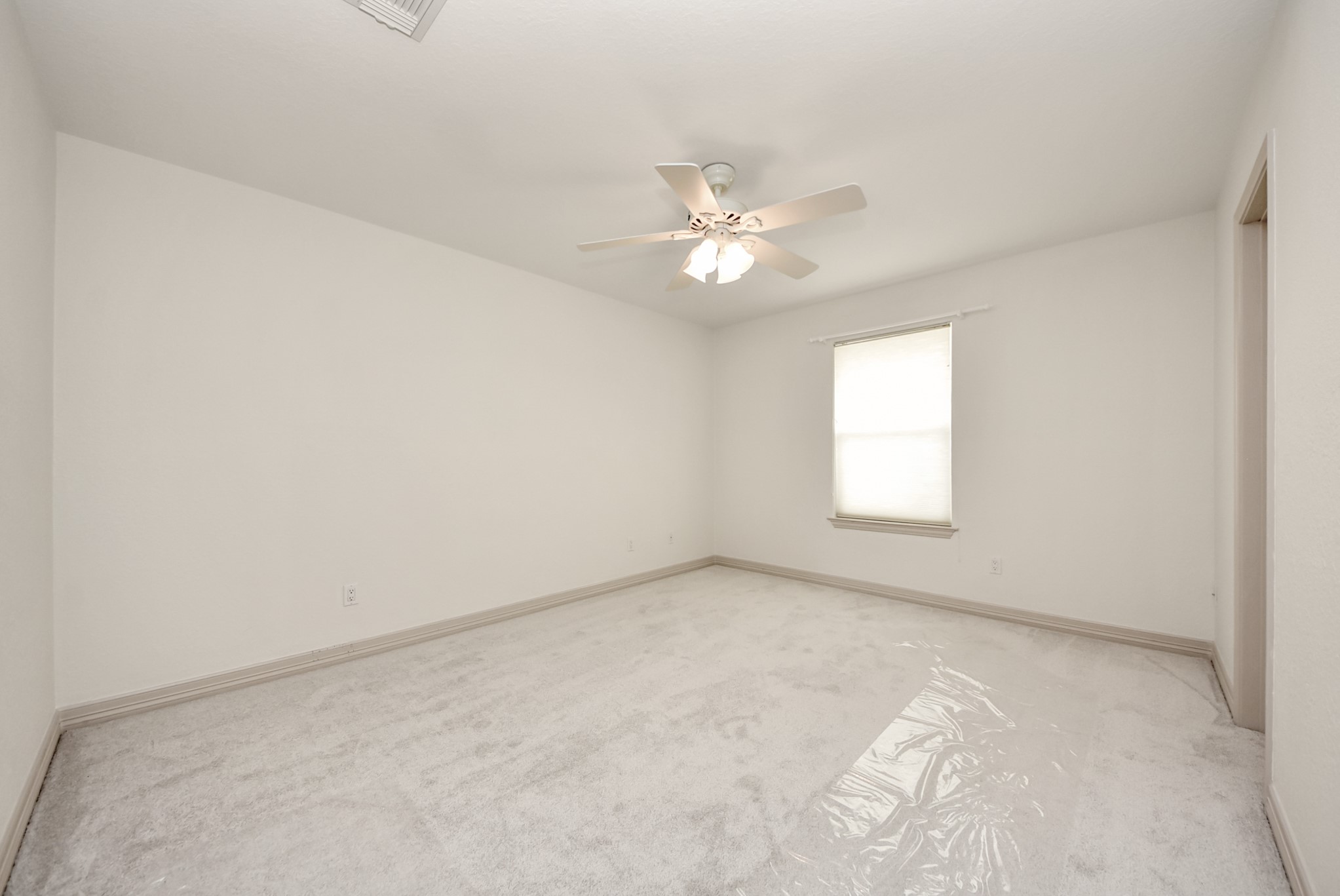 Secondary Bedrooms.