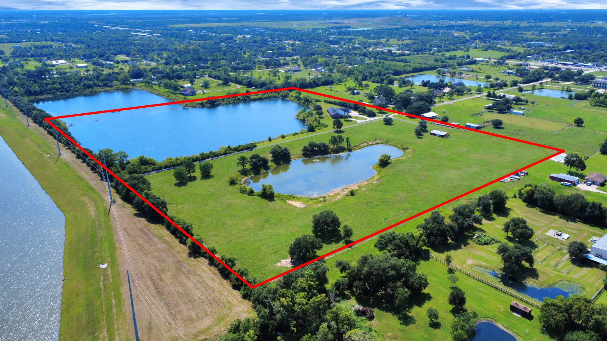 Both available properties. Property line in red is not the exact property boundary line, It is showing what the seller iis currently using including the R.O.W. Buyer to verify property boundary lines. Both available properties. Property line in red is not the exact property boundary line, It is showing what the seller iis currently using including the R.O.W. Buyer to verify property boundary lines.