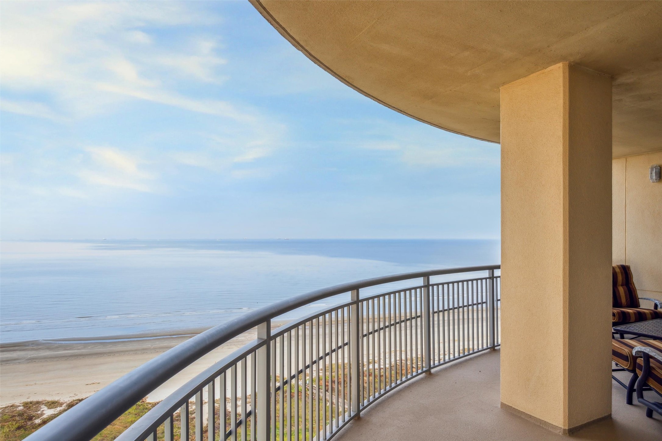 Beach views