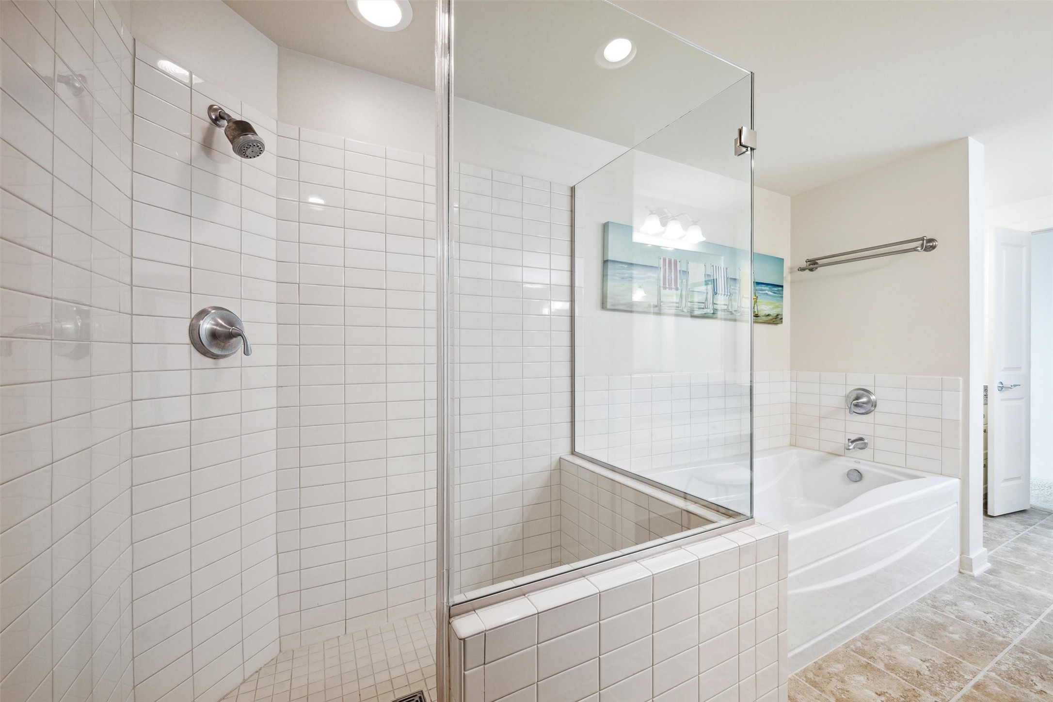 Primary bath