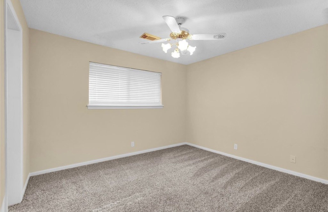 Third bedroom