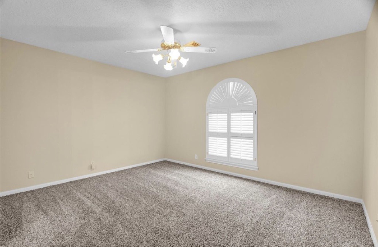 Second bedroom