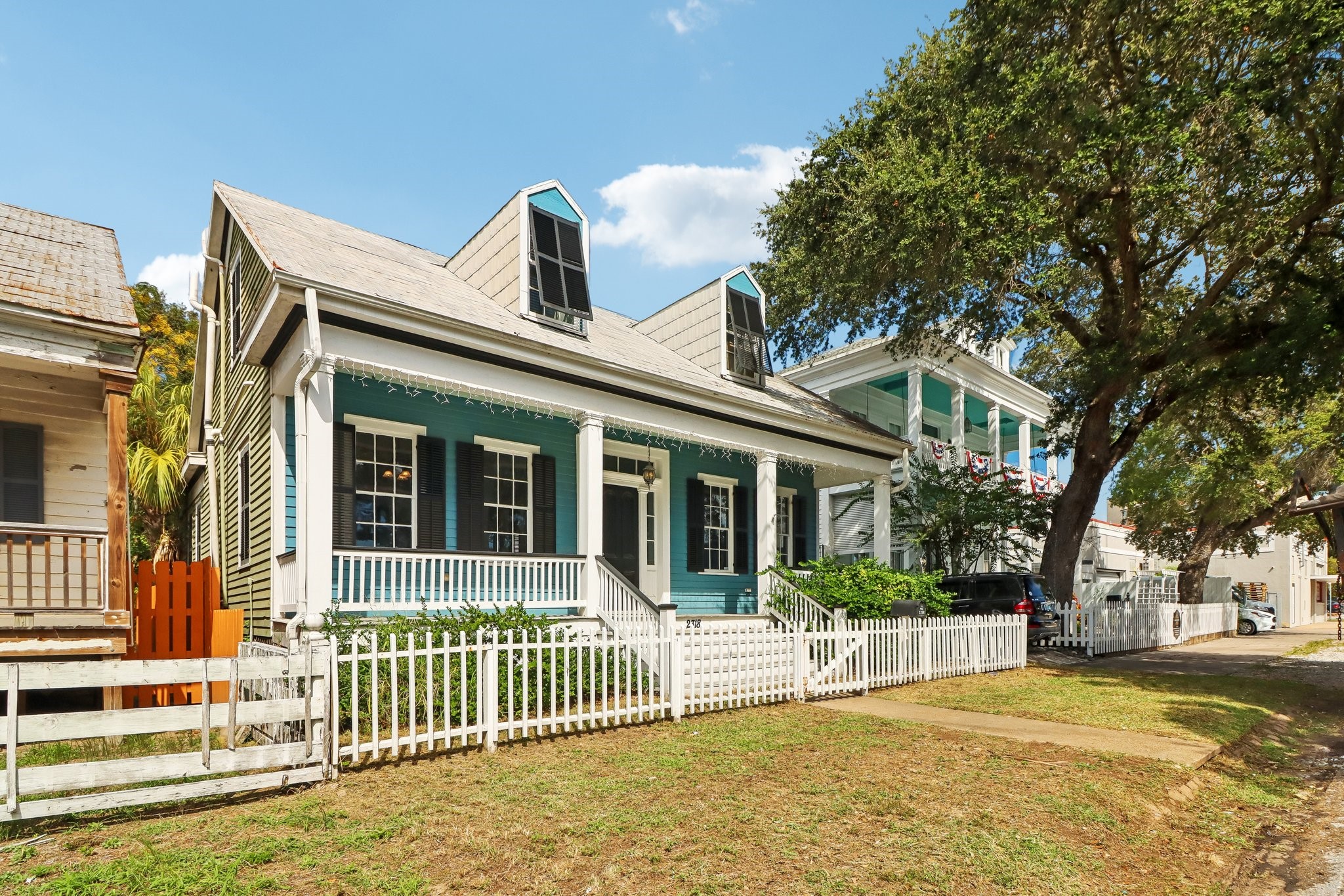 2318 Avenue M, Galveston, TX 77550