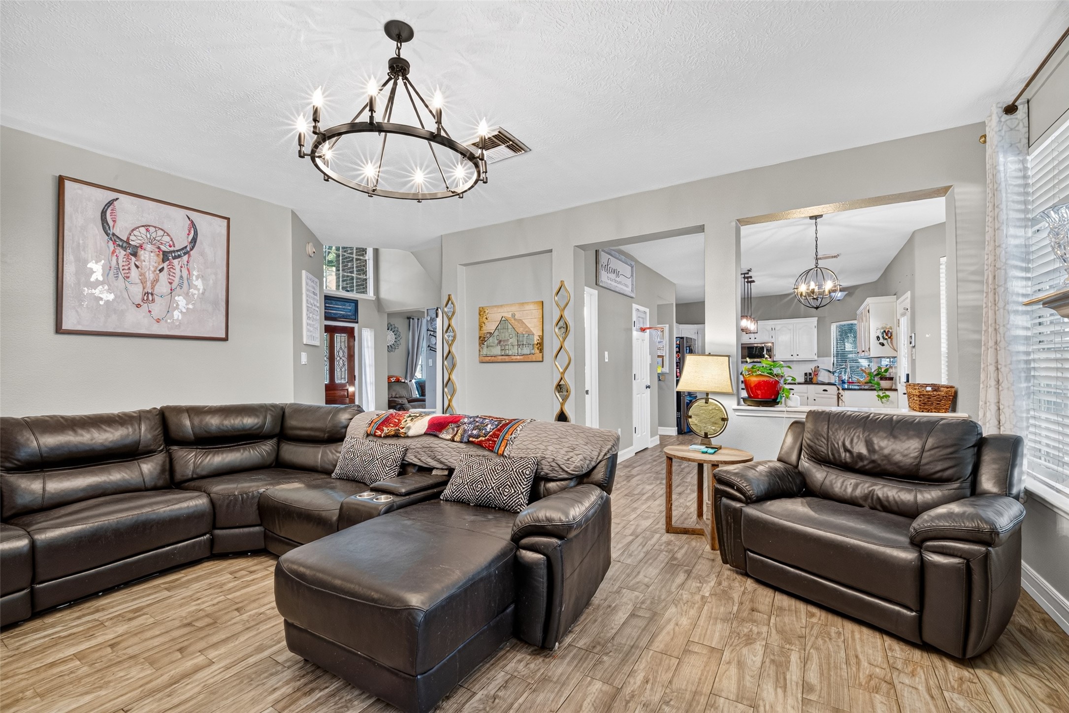 1245 Fawn Valley Drive, League City, TX 77573