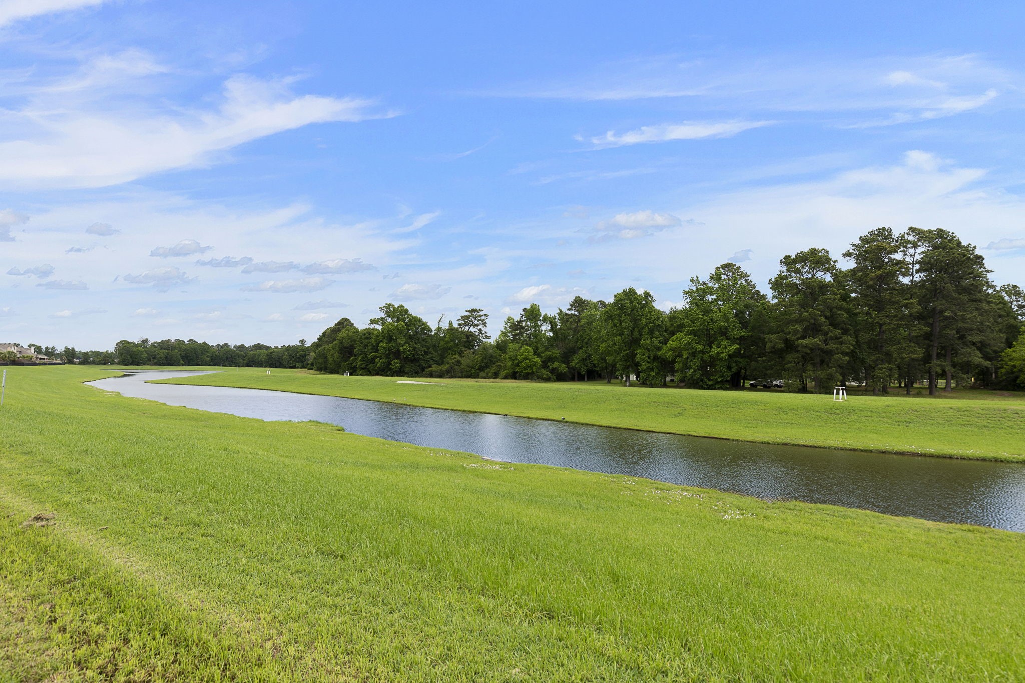 Deer, Blue Herons, Egrets and many more opportunities to watch nature right out your door.