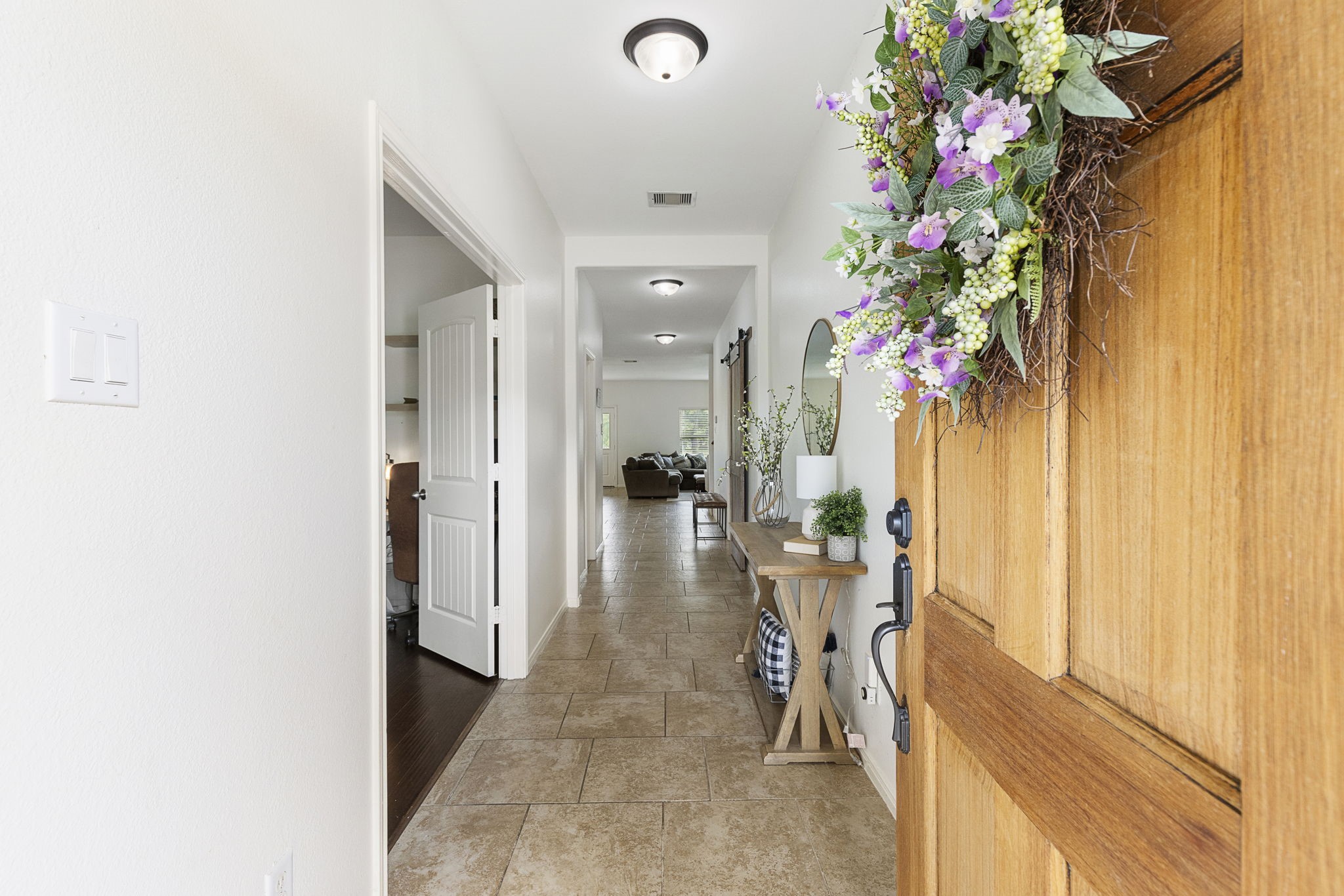 Neutral paint and updated lighting throughout. Neutral paint and updated lighting throughout.
