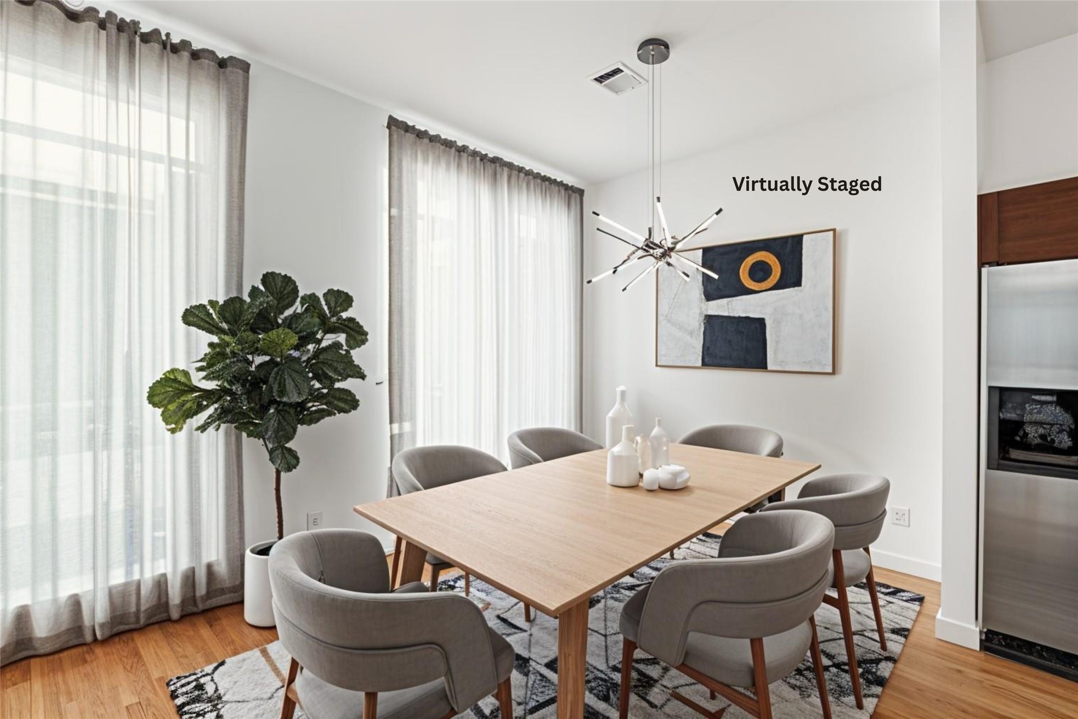 ***Virtually staged to show the room's potential when furniture is added.***