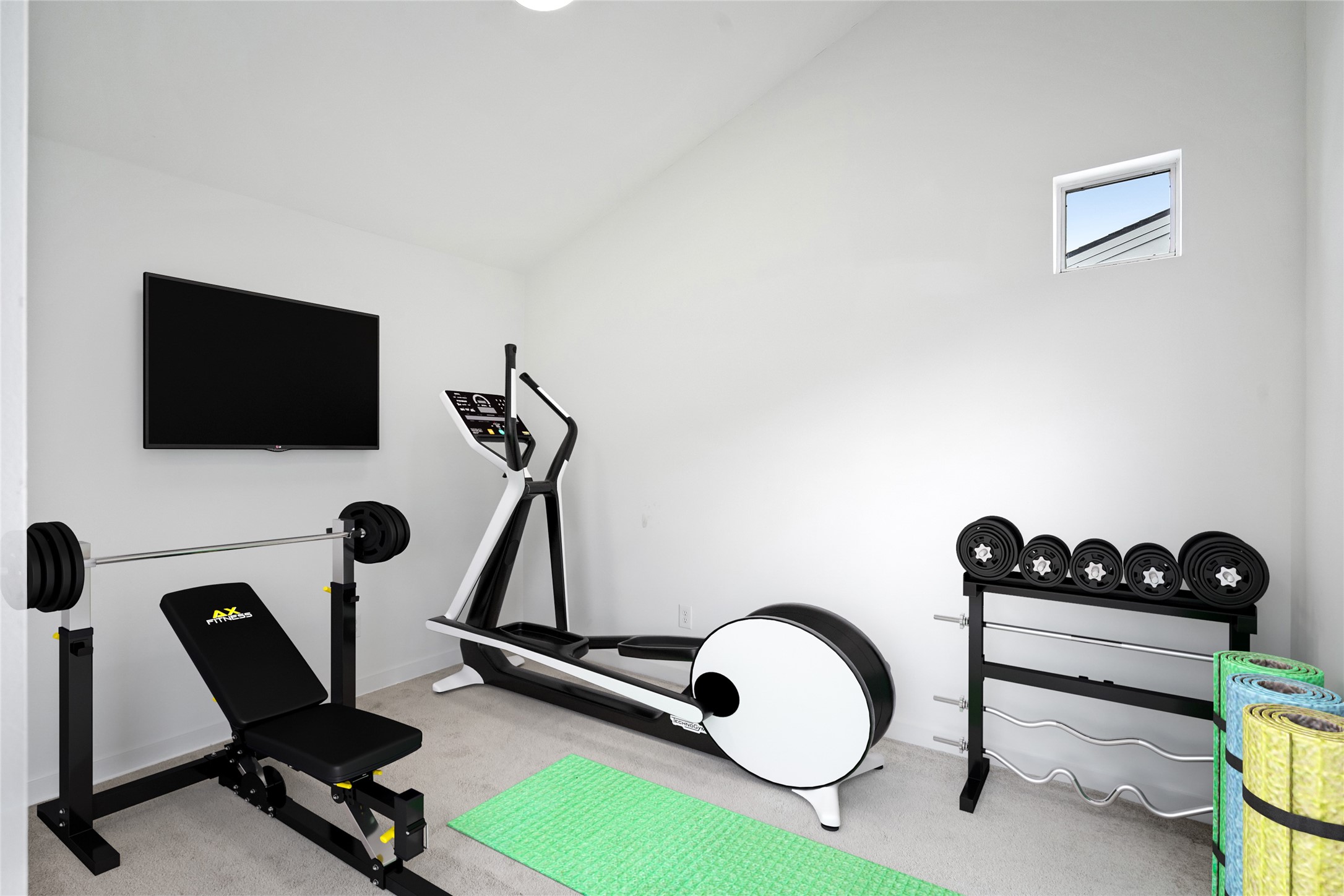 ***Virtually staged to show the room's potential when furniture is added.***
