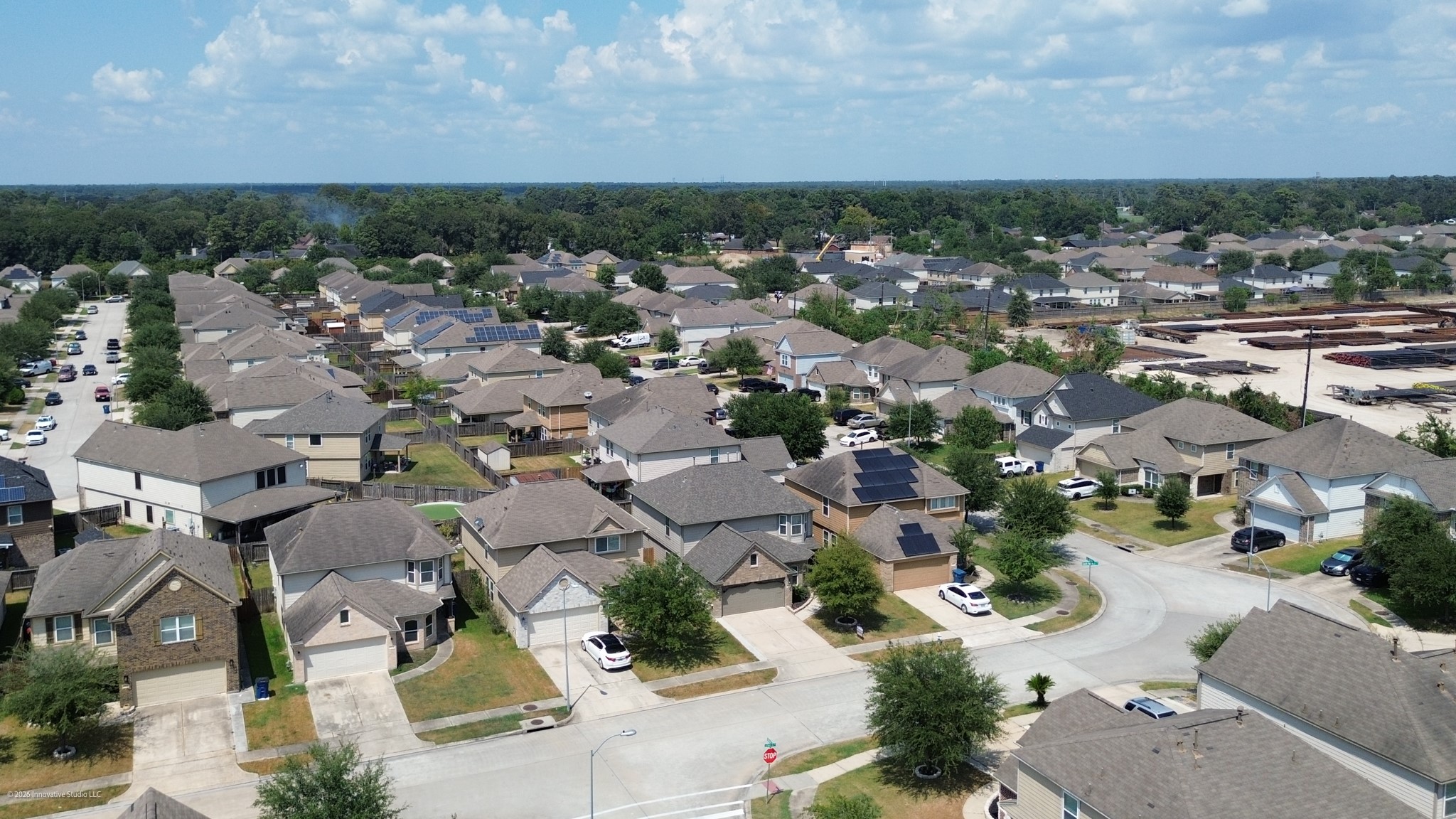 15631 S Fall Fern Circle, Houston, TX 77044