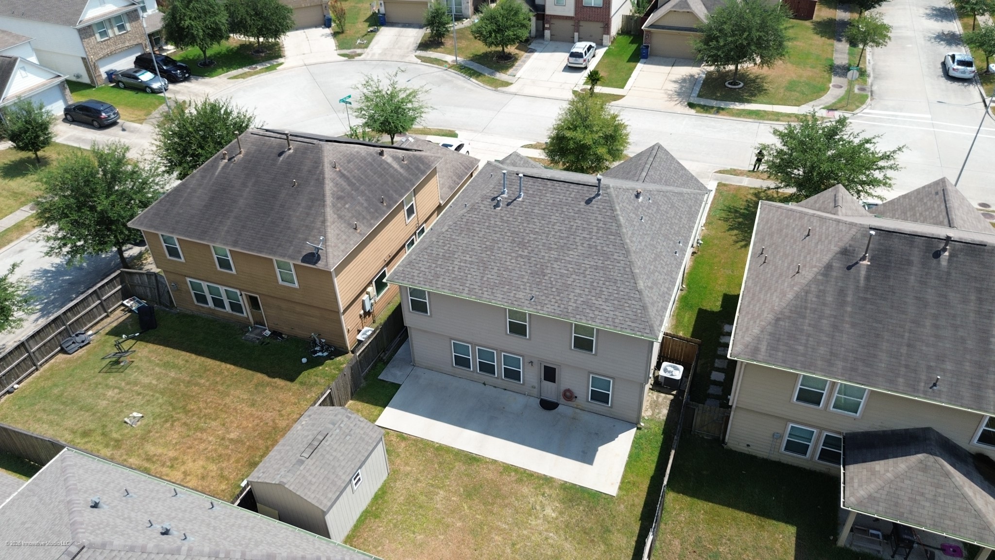 15631 S Fall Fern Circle, Houston, TX 77044